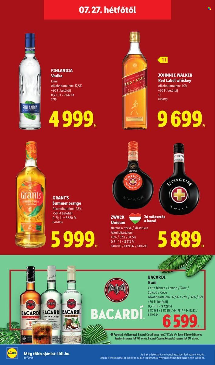 Lidl akciós újságok - 2026.07.23 - 2026.07.29. Oldal 68