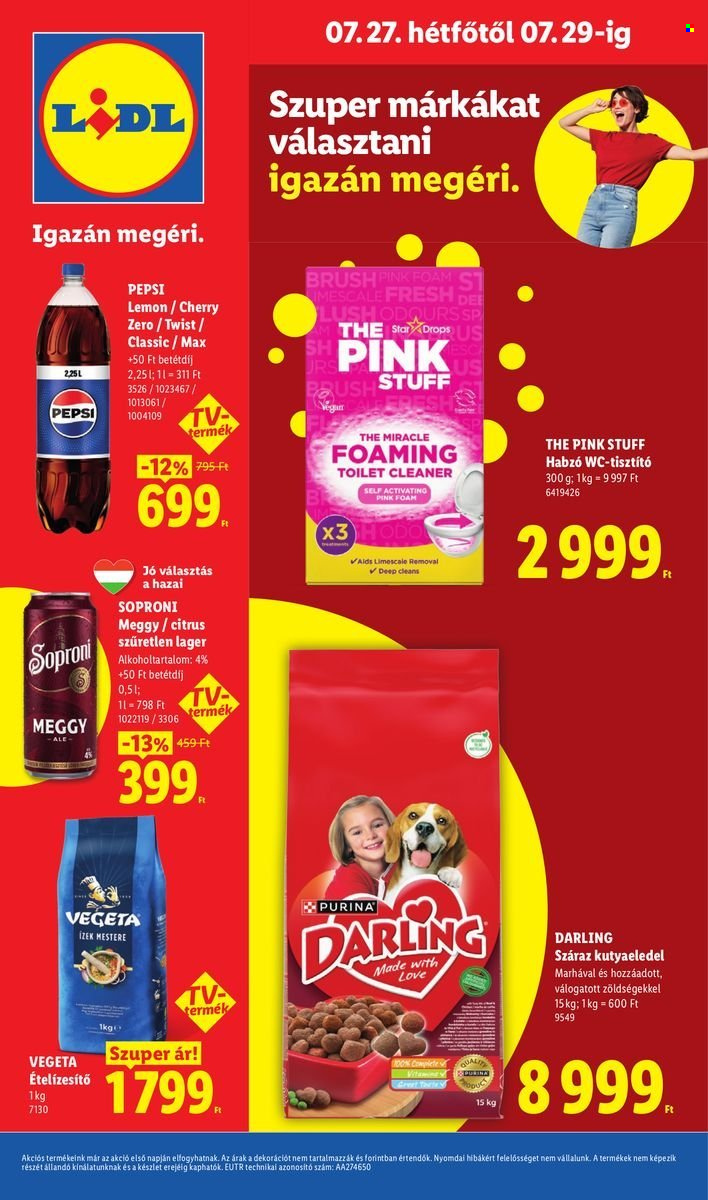 Lidl akciós újságok - 2026.07.23 - 2026.07.29. Oldal 72