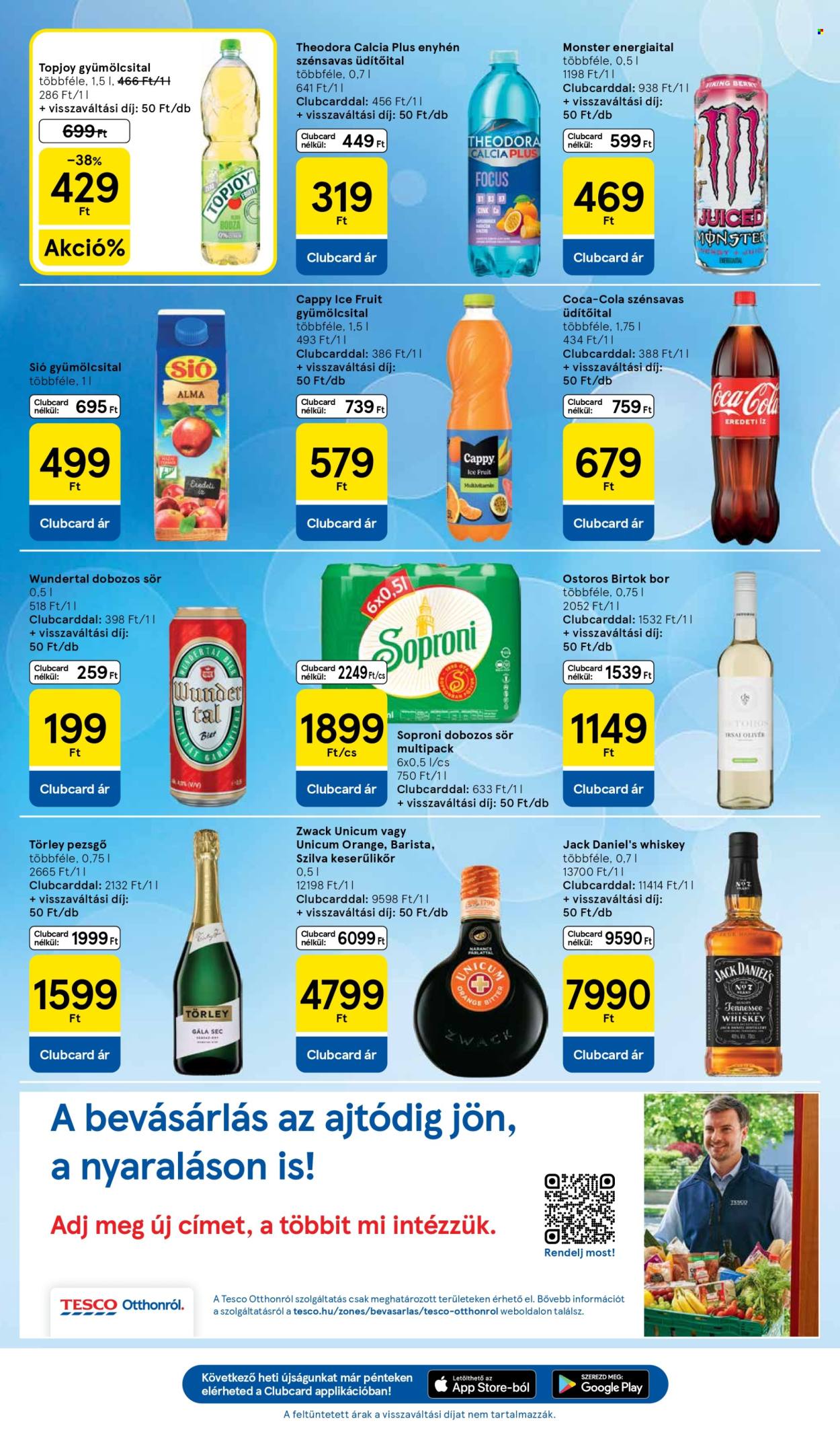 TESCO akciós újságok - 2026.07.23 - 2026.07.29. Oldal 7
