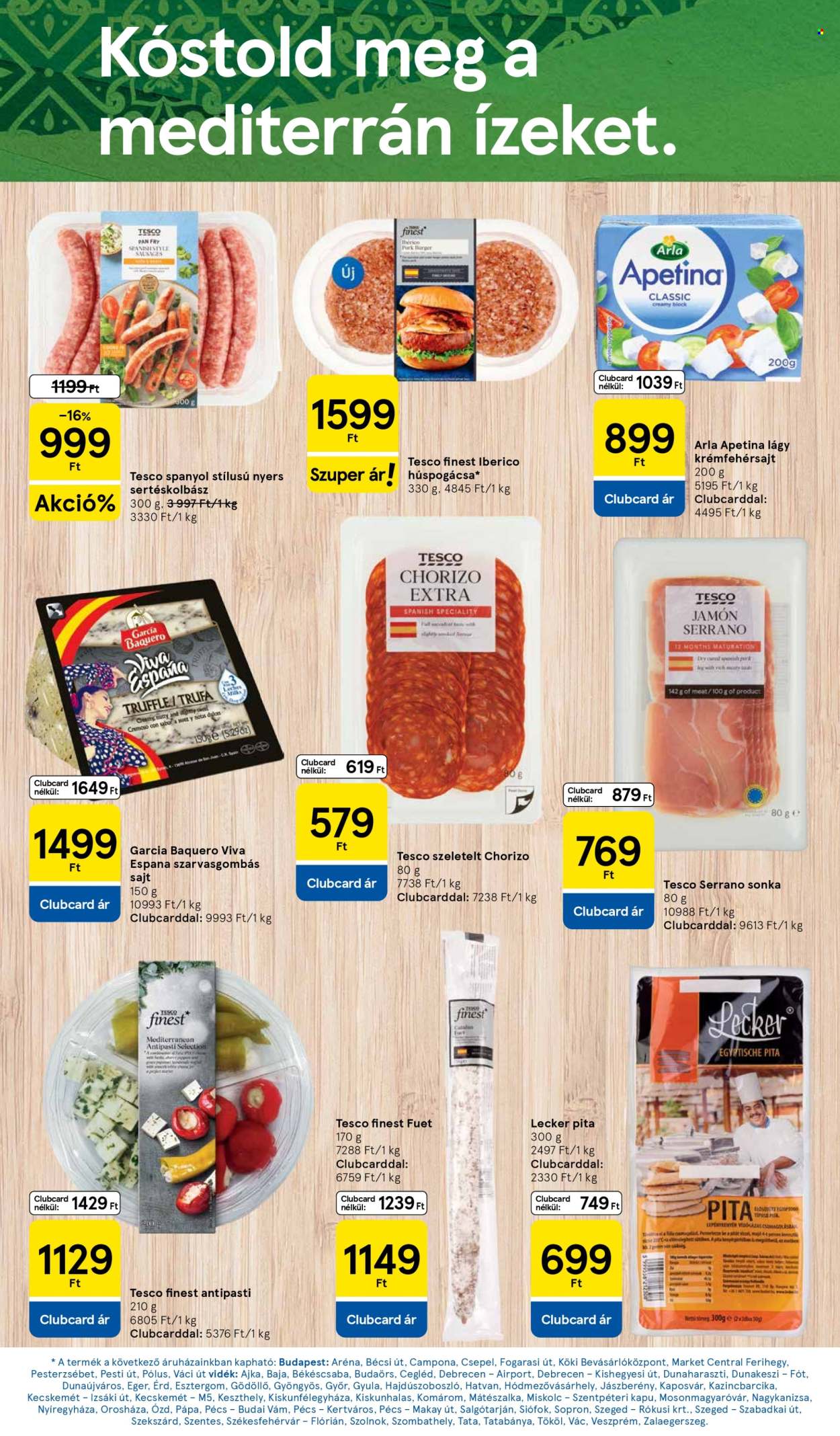 TESCO akciós újságok - 2026.07.23 - 2026.07.29. Oldal 10