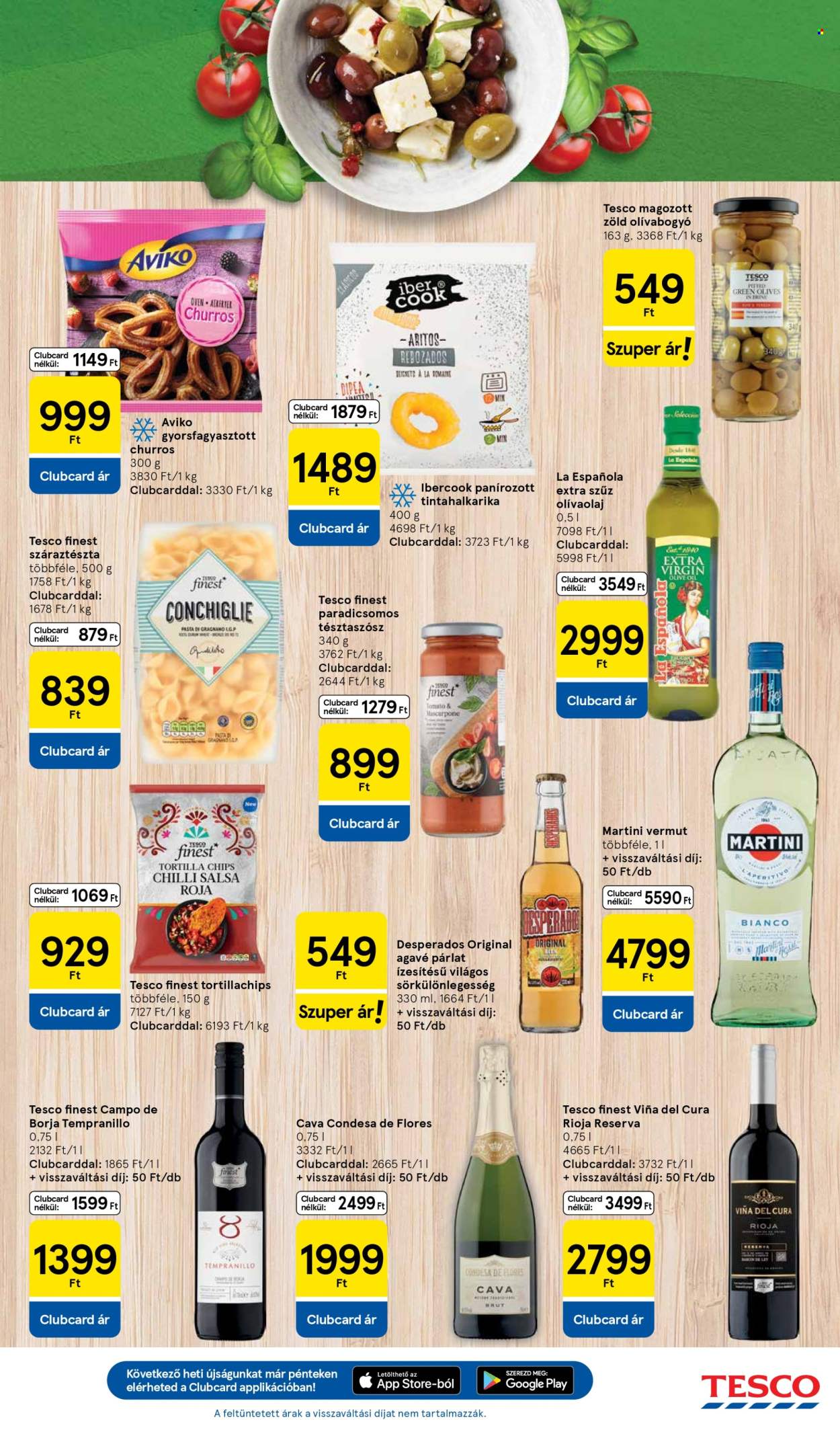 TESCO akciós újságok - 2026.07.23 - 2026.07.29. Oldal 11