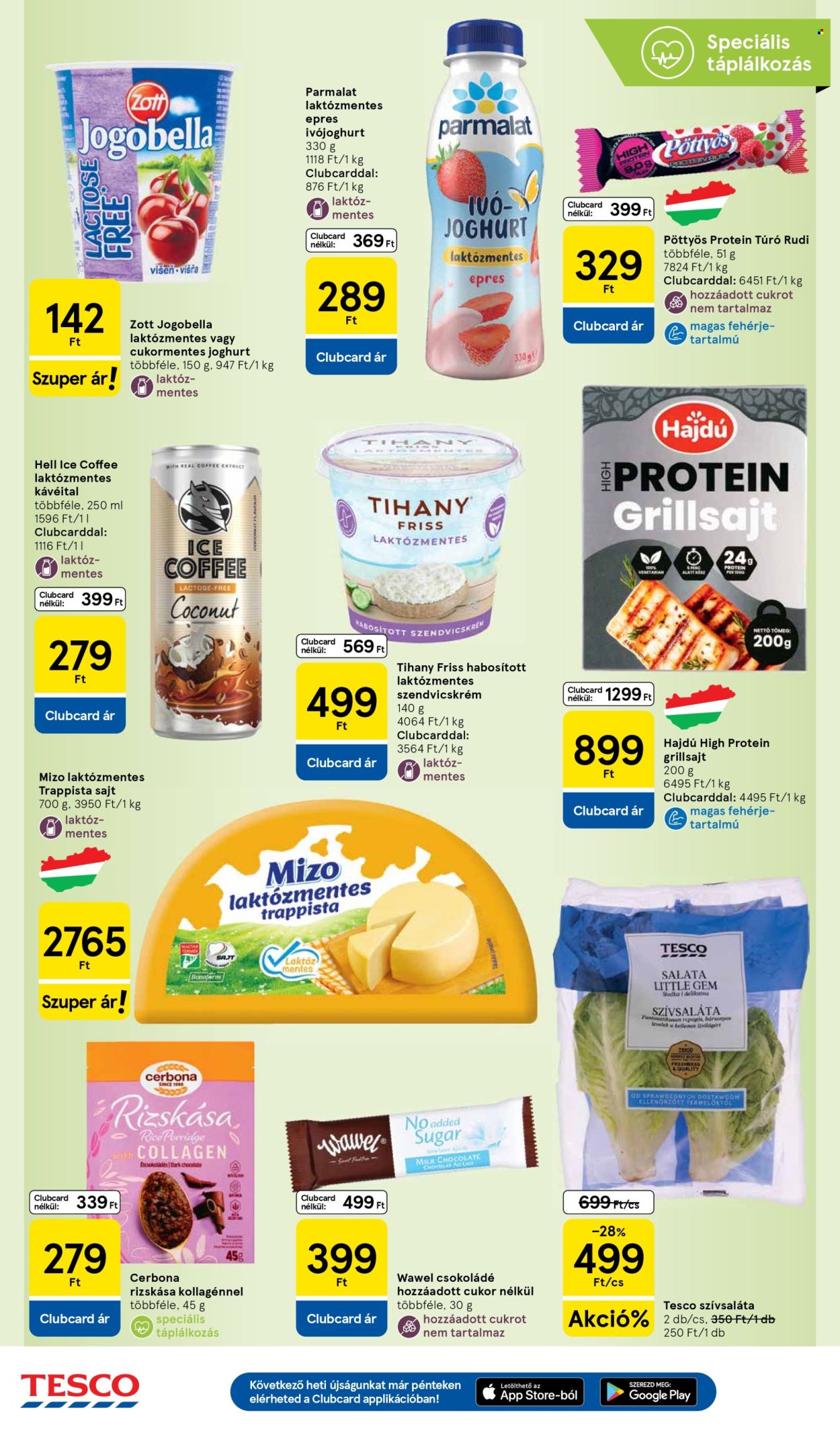 TESCO akciós újságok - 2026.07.23 - 2026.07.29. Oldal 12