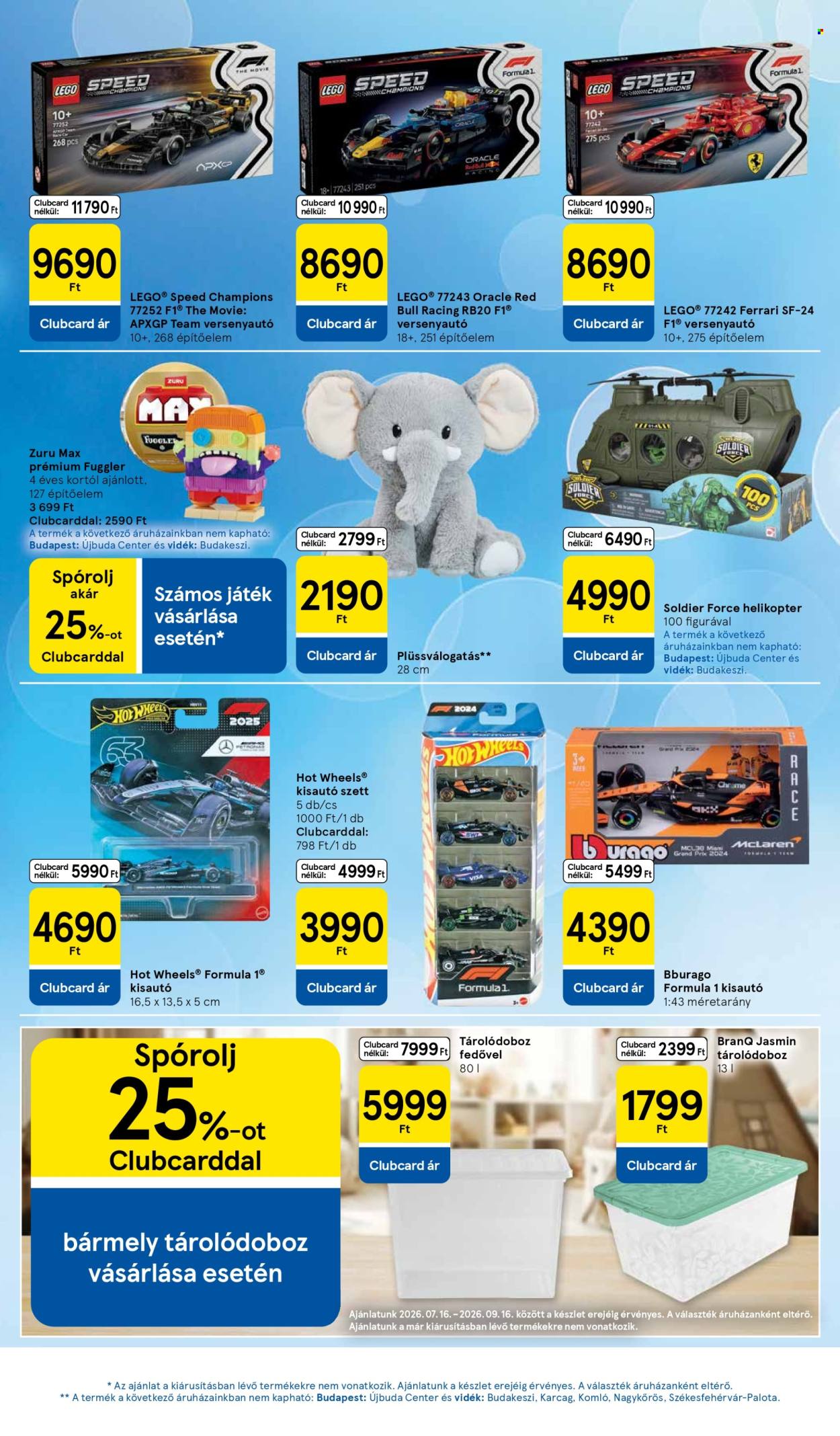 TESCO akciós újságok - 2026.07.23 - 2026.07.29. Oldal 15