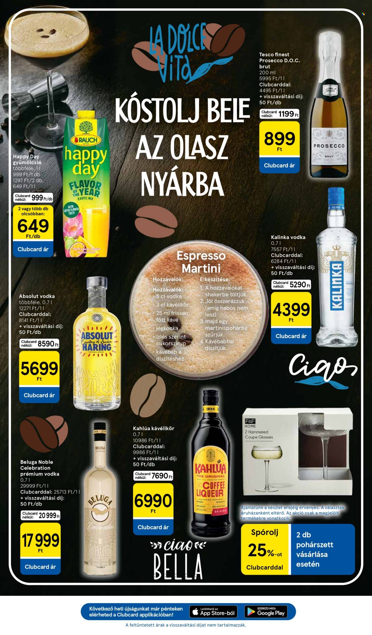 TESCO akciós újságok - 2026.07.23 - 2026.07.29. Oldal 17