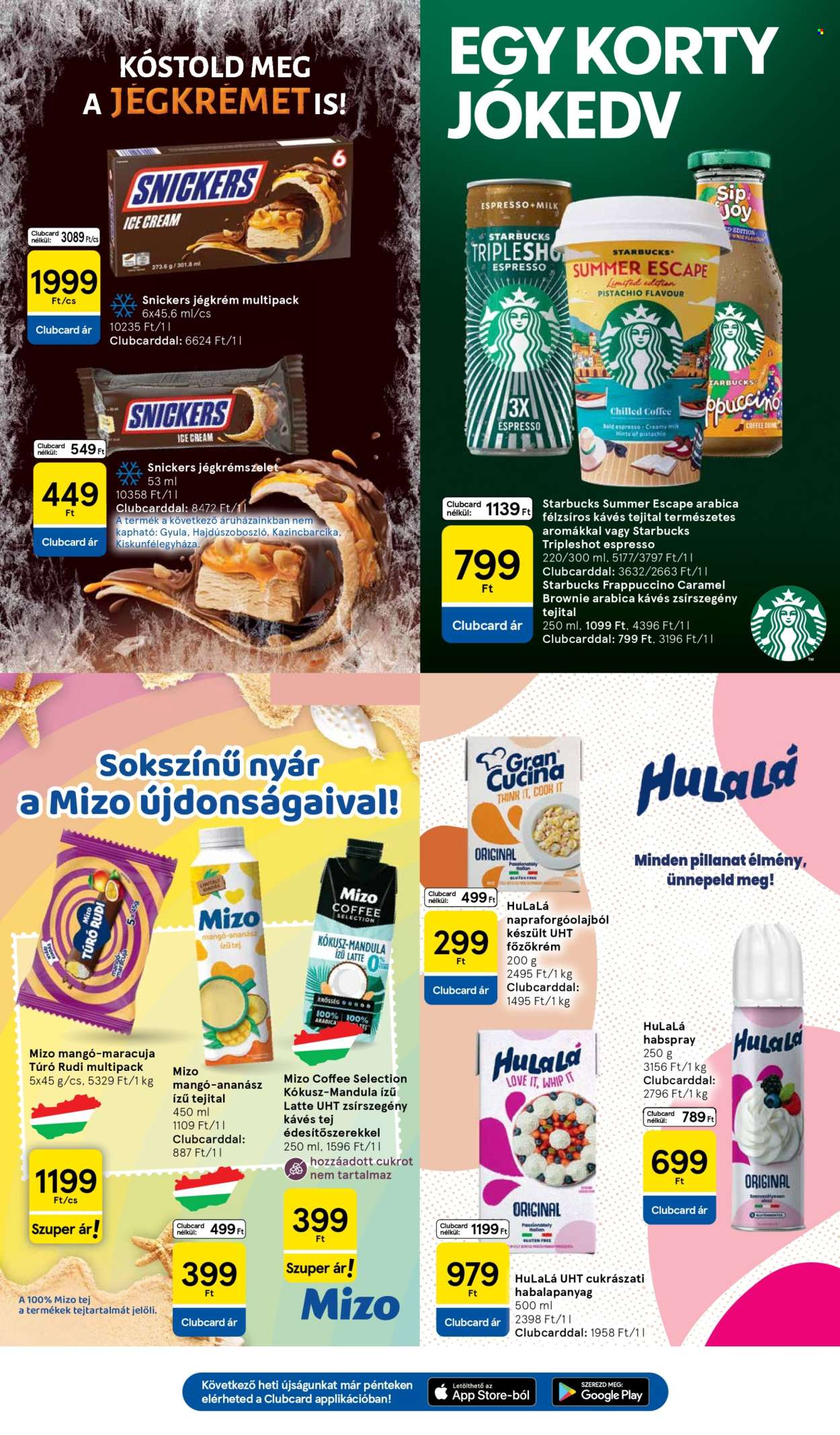 TESCO akciós újságok - 2026.07.23 - 2026.07.29. Oldal 19
