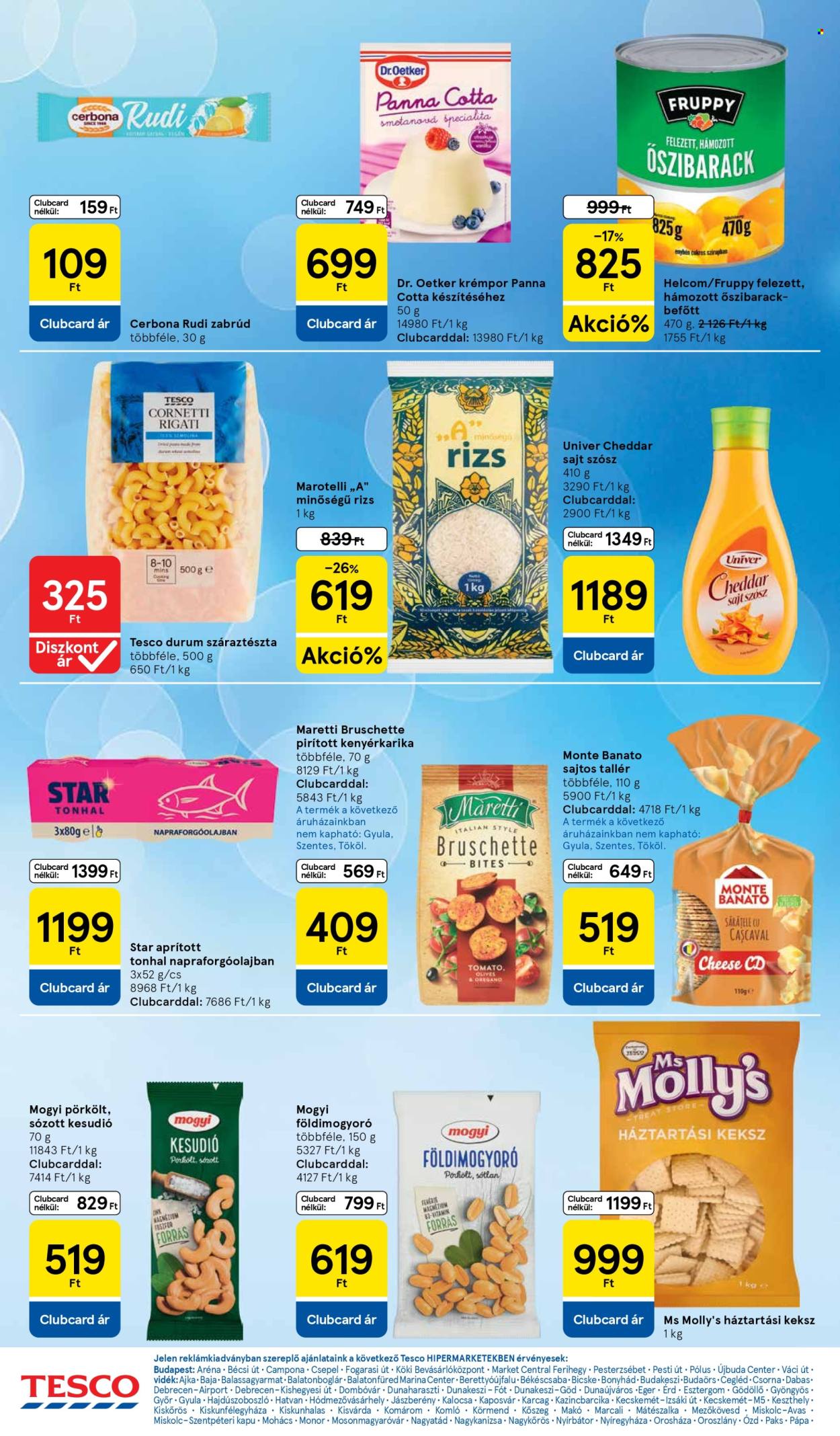 TESCO akciós újságok - 2026.07.23 - 2026.07.29. Oldal 20