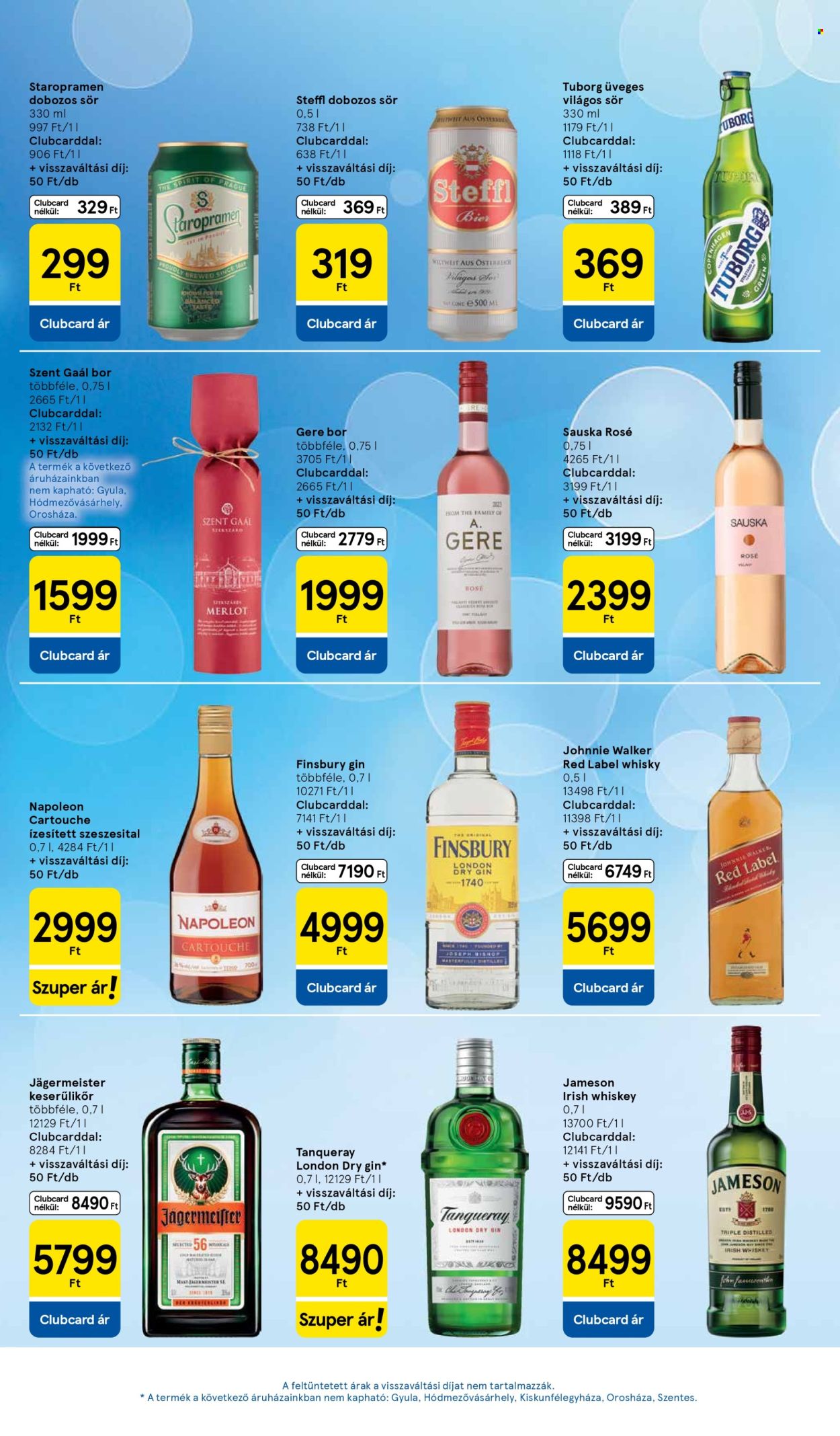 TESCO akciós újságok - 2026.07.23 - 2026.07.29. Oldal 23