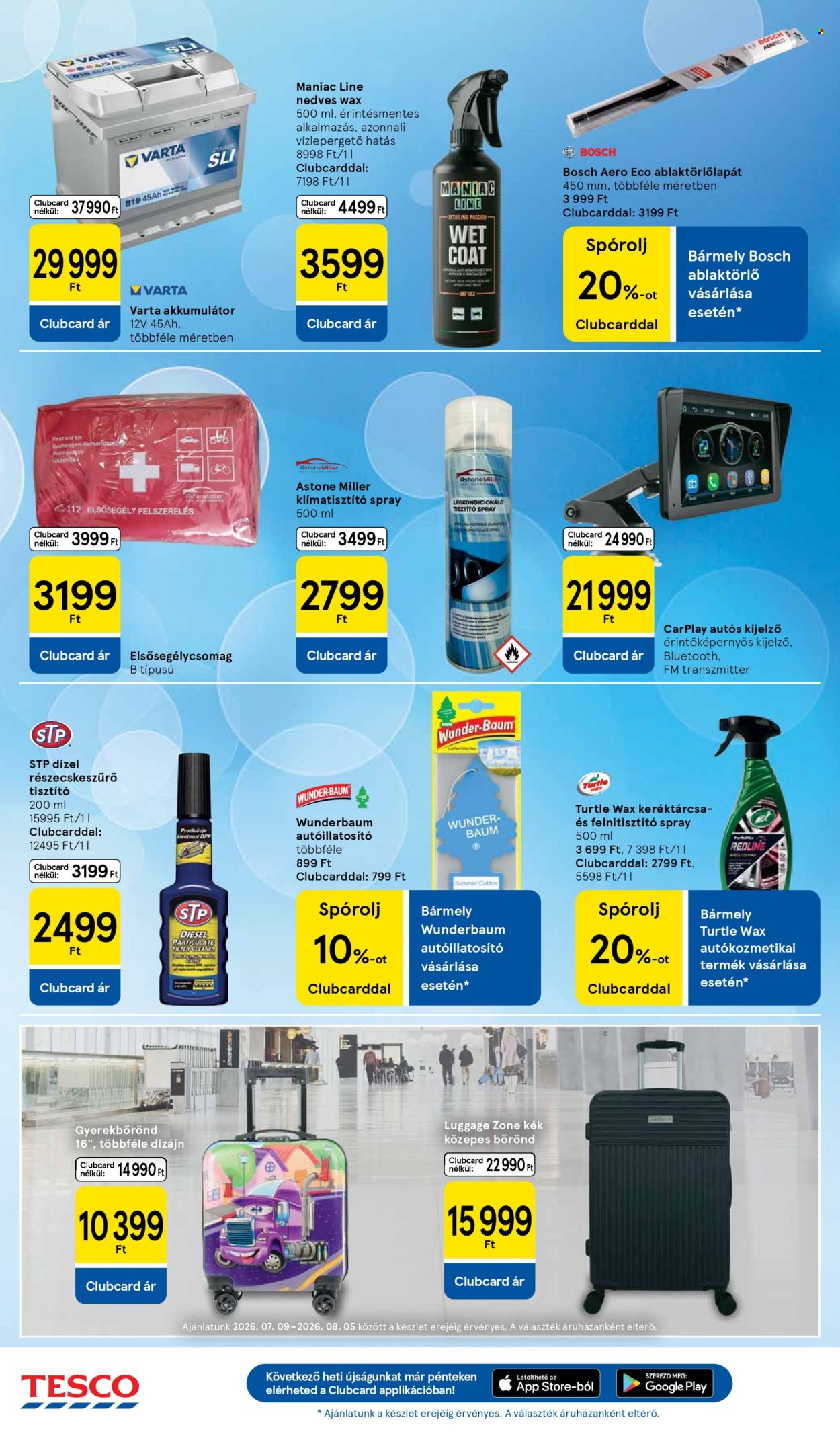 TESCO akciós újságok - 2026.07.23 - 2026.07.29. Oldal 28