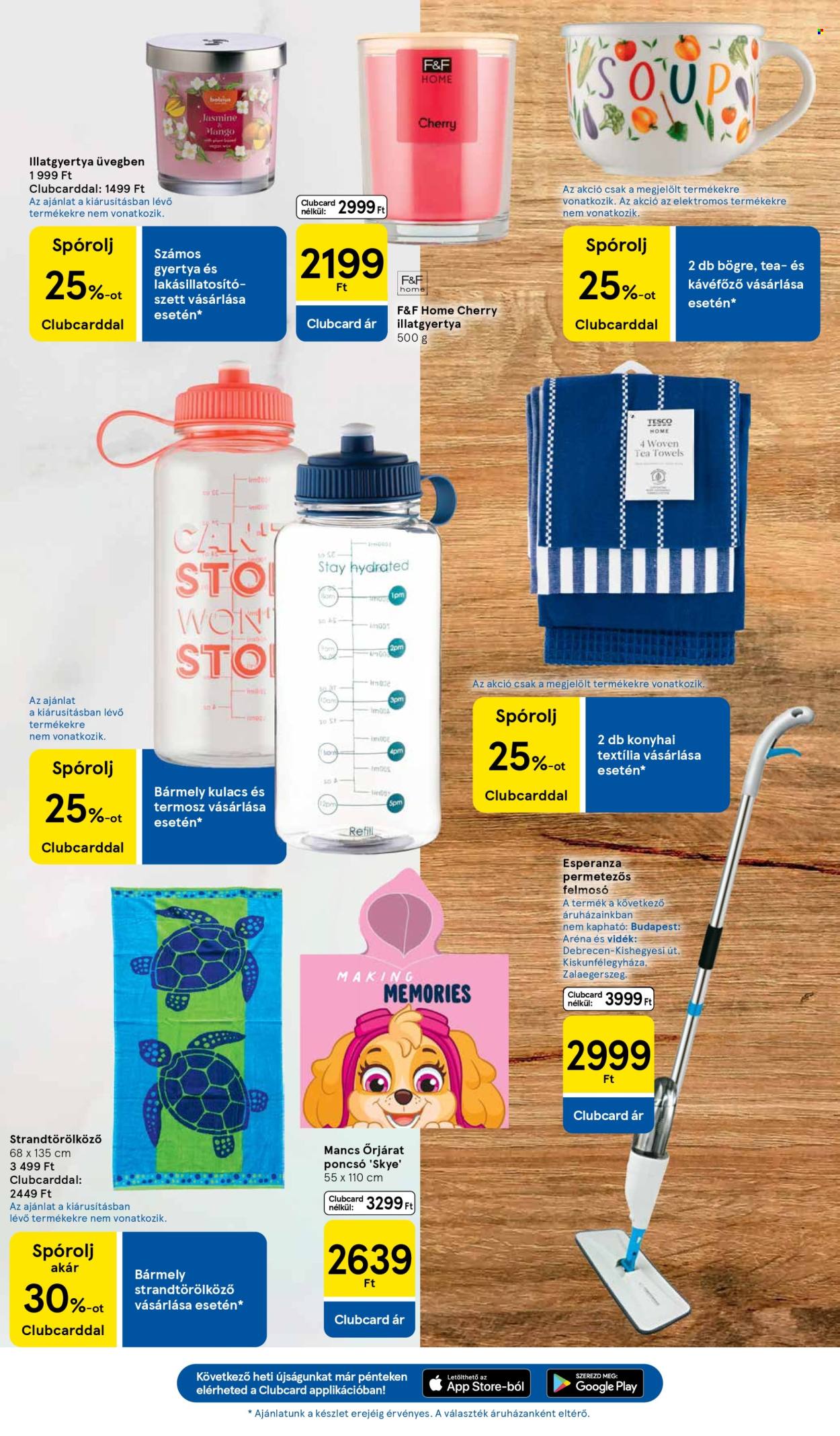 TESCO akciós újságok - 2026.07.23 - 2026.07.29. Oldal 29