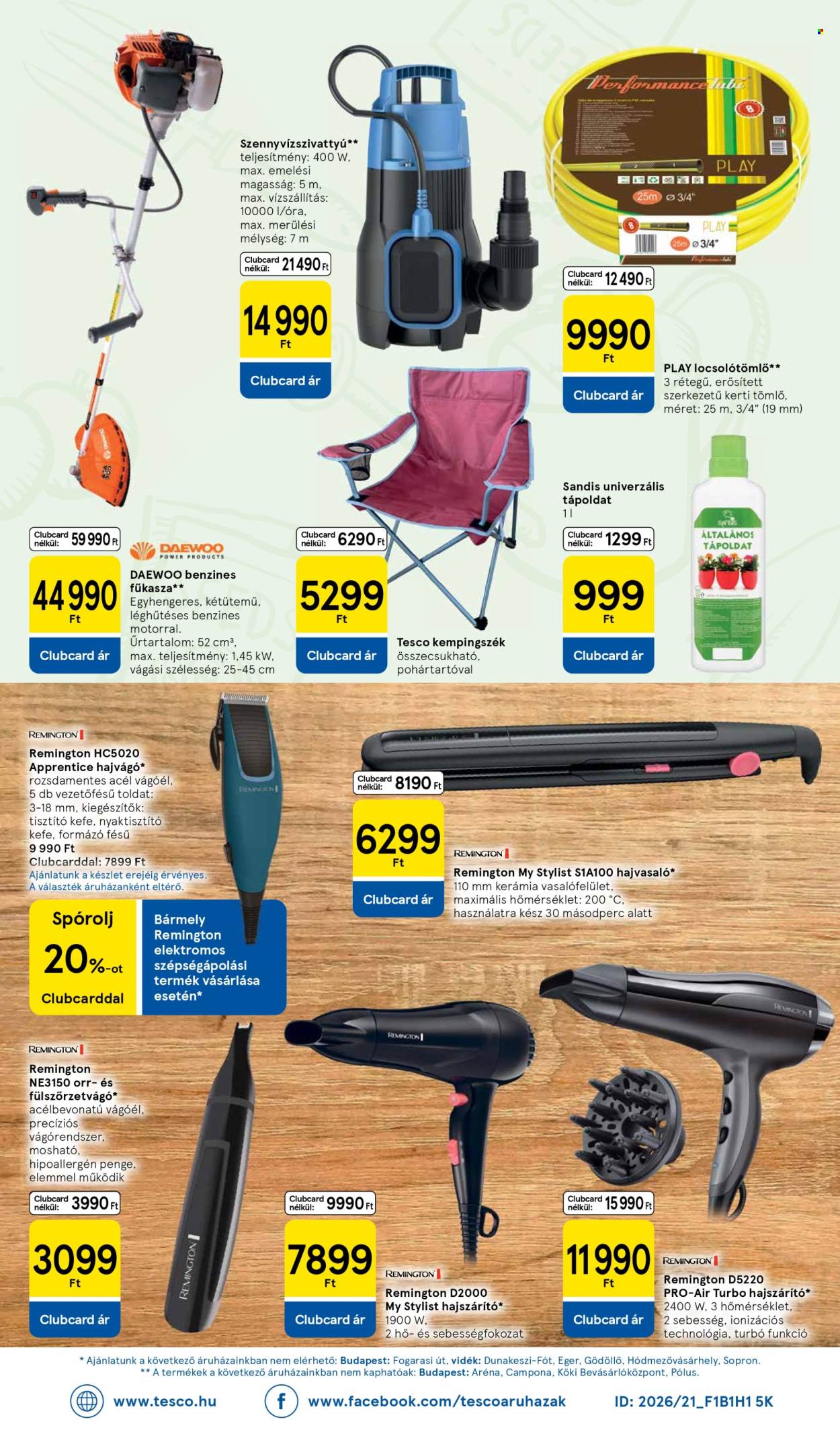 TESCO akciós újságok - 2026.07.23 - 2026.07.29. Oldal 30