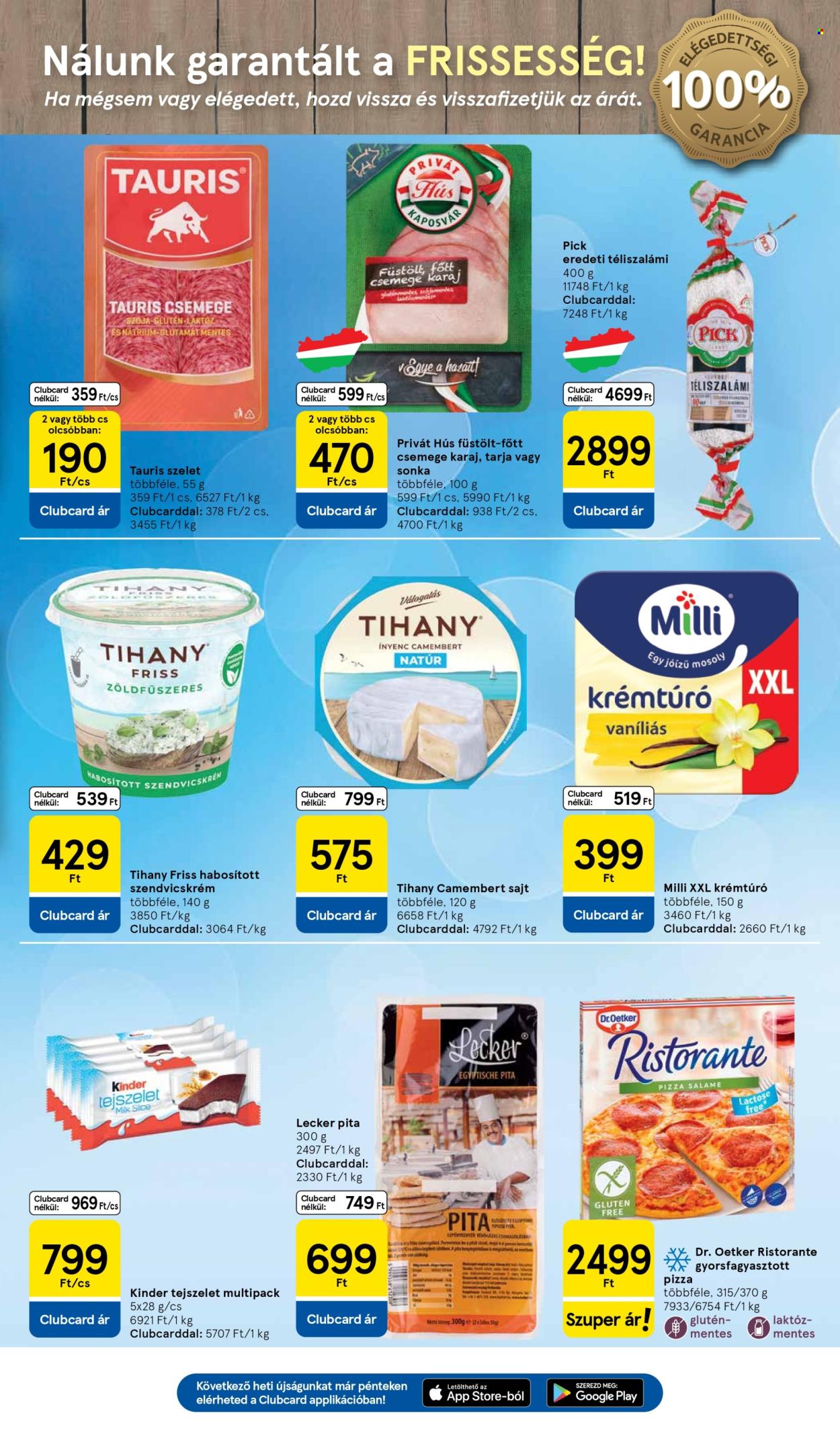 TESCO akciós újságok - 2026.07.23 - 2026.07.29. Oldal 3