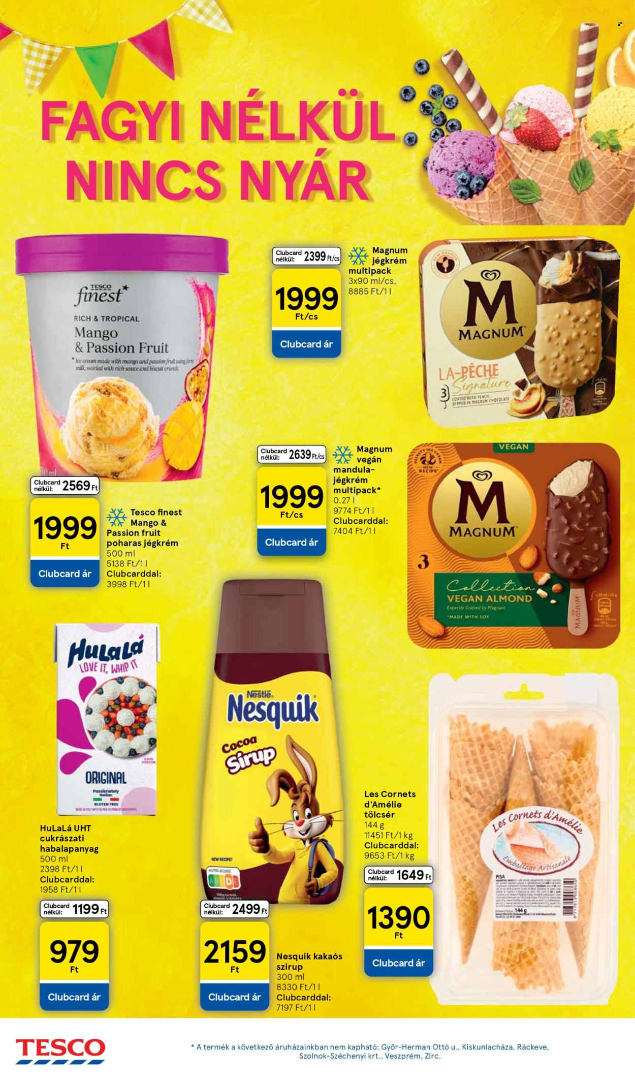 TESCO akciós újságok - 2026.07.23 - 2026.07.29. Oldal 4
