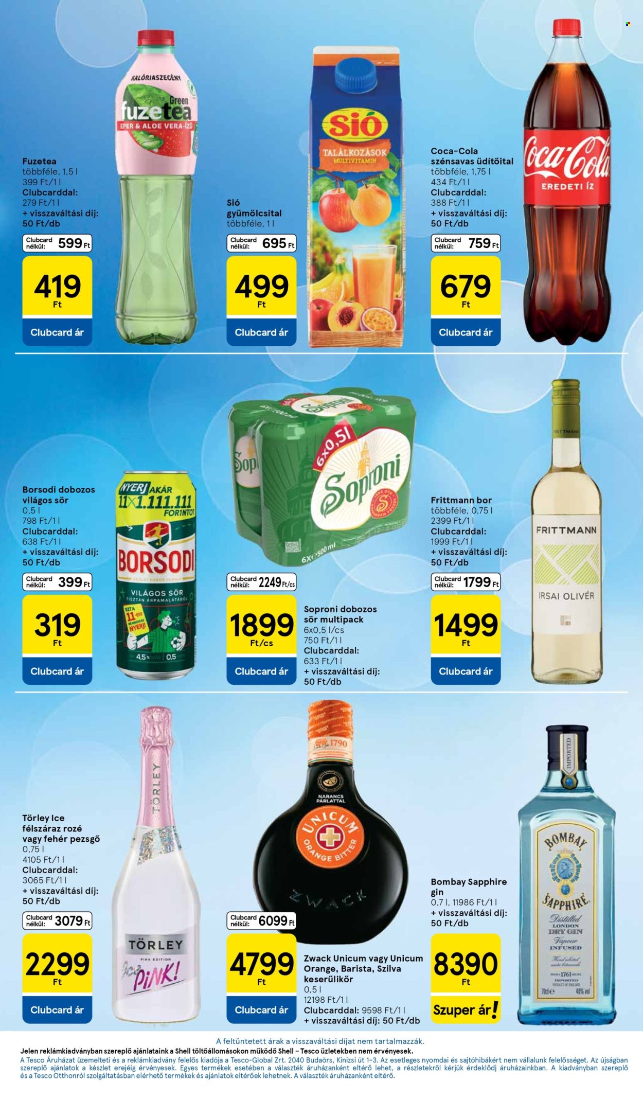 TESCO akciós újságok - 2026.07.23 - 2026.07.29. Oldal 7