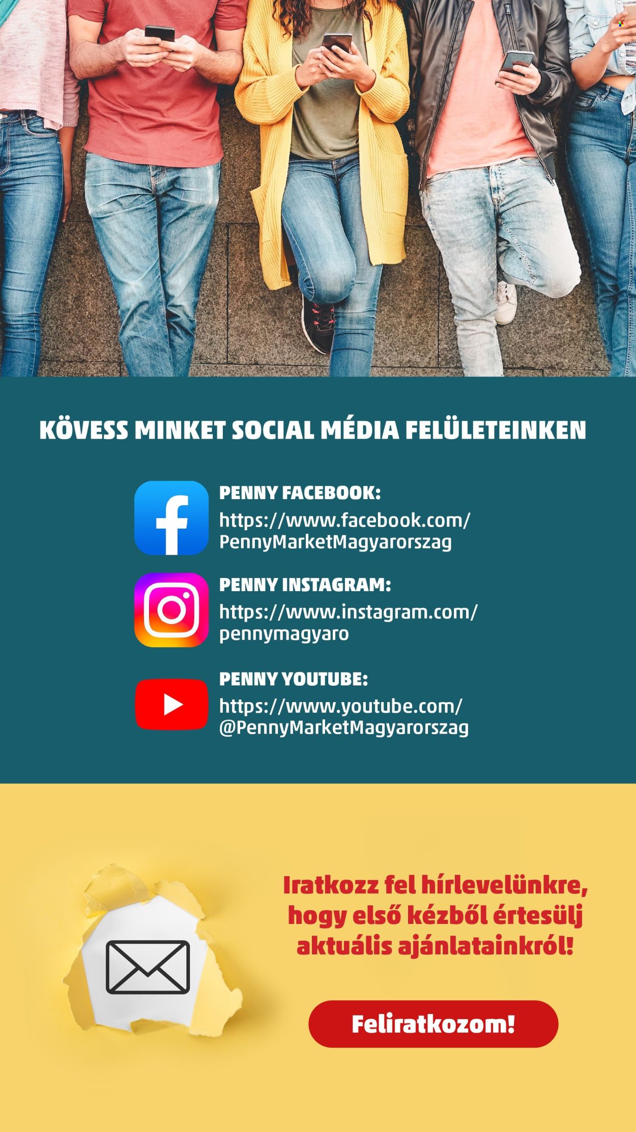 Penny Market akciós újságok - 2026.07.23 - 2026.07.29. Oldal 4