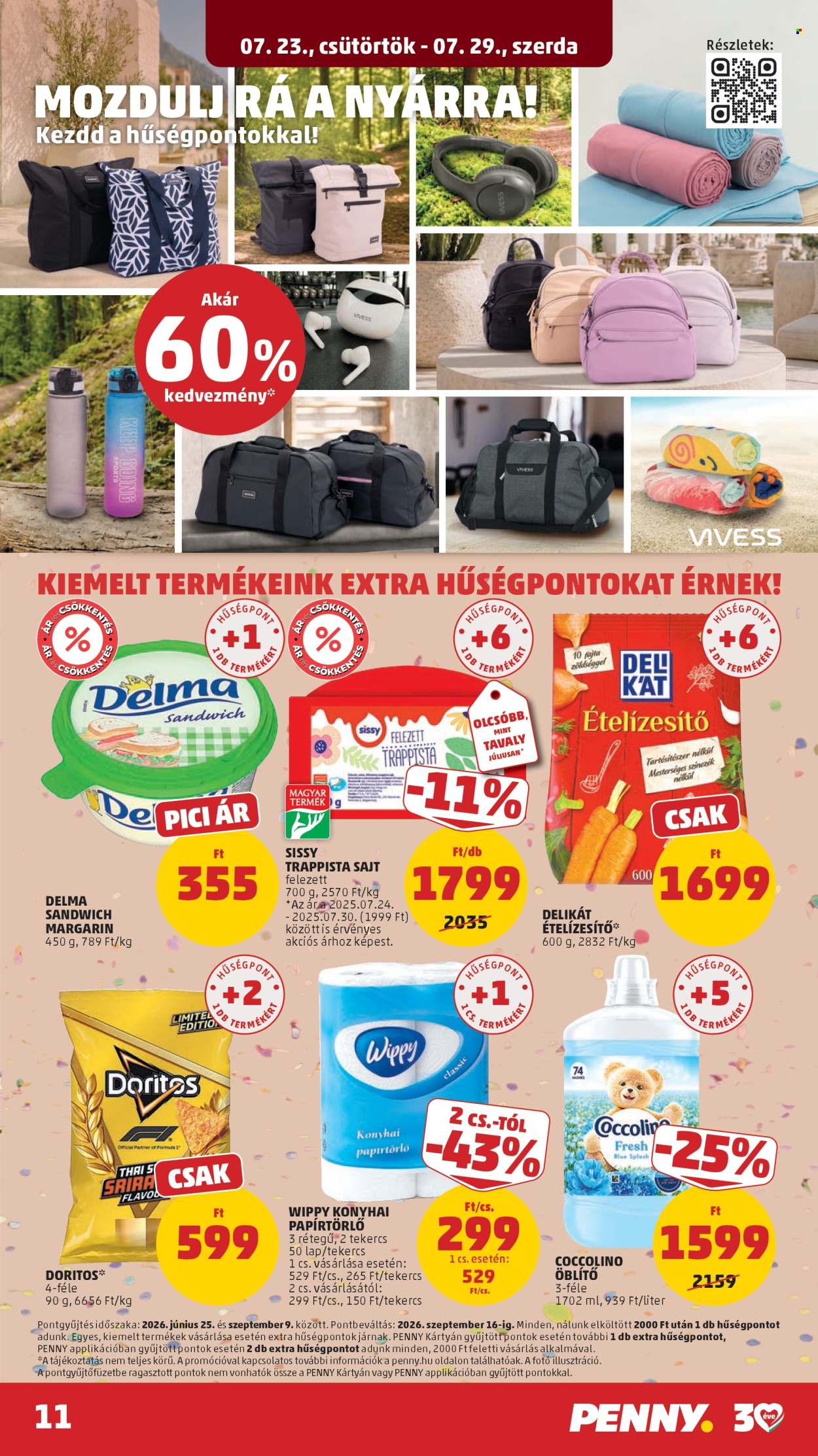 Penny Market akciós újságok - 2026.07.23 - 2026.07.29. Oldal 14