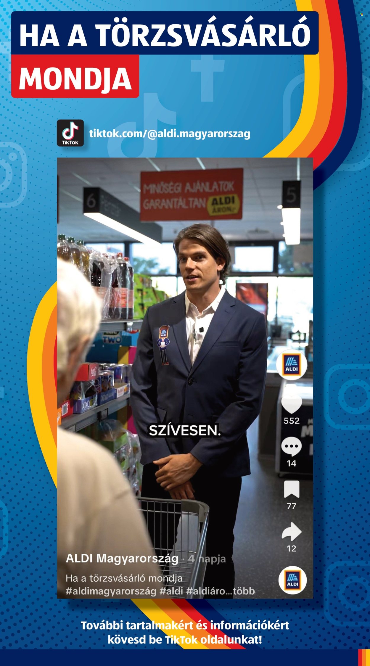 Aldi akciós újságok - 2026.07.23 - 2026.07.29. Oldal 5