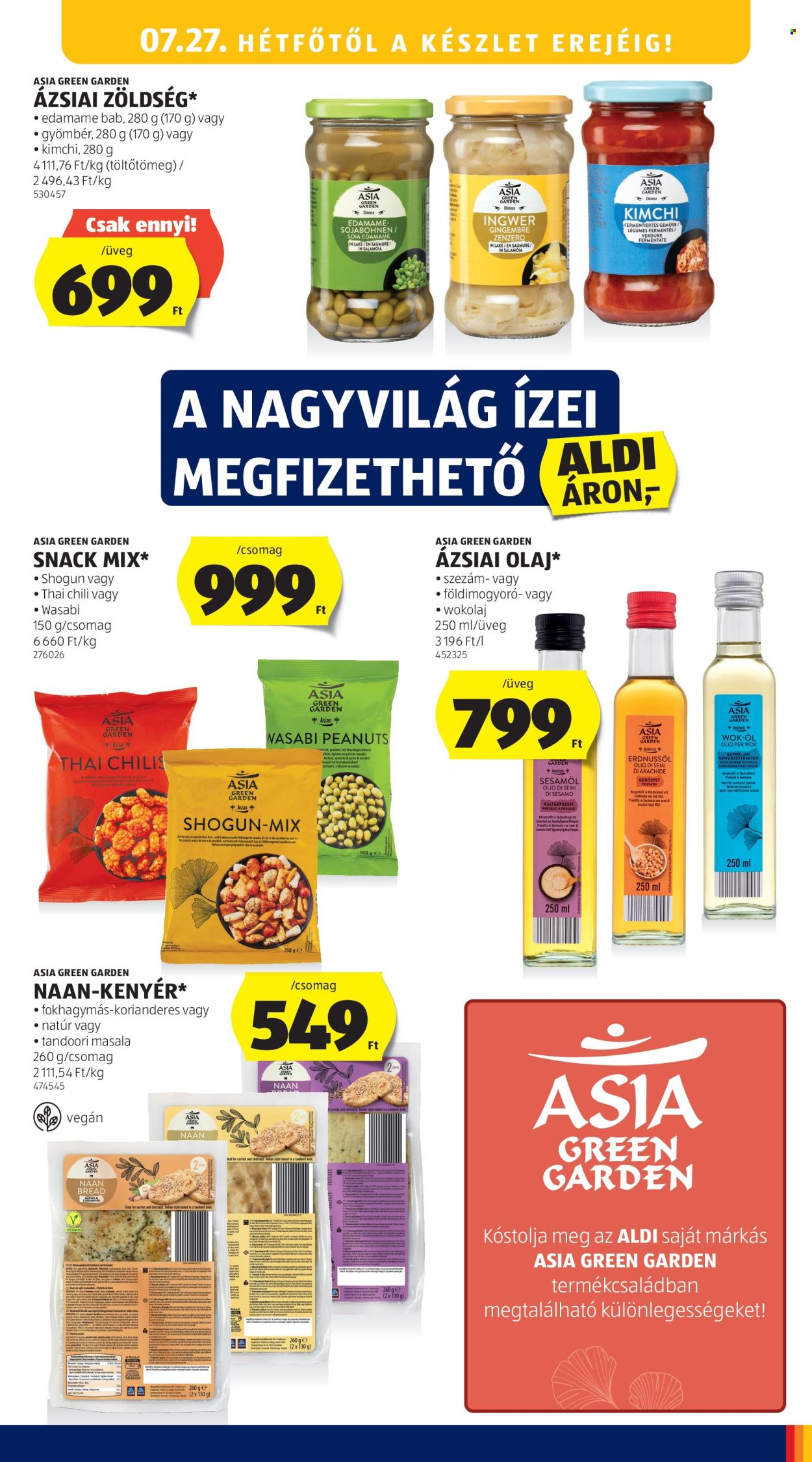 Aldi akciós újságok - 2026.07.23 - 2026.07.29. Oldal 23