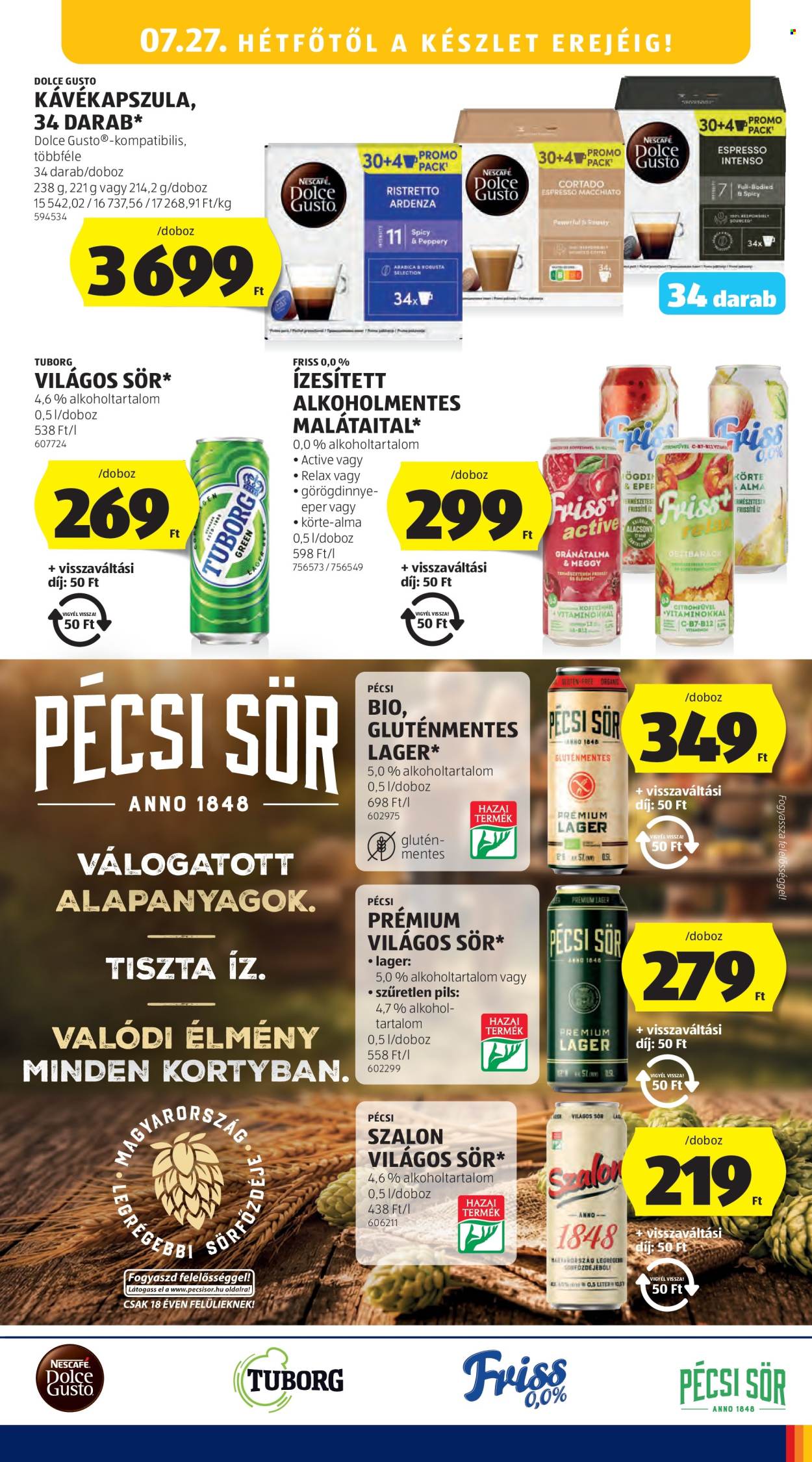 Aldi akciós újságok - 2026.07.23 - 2026.07.29. Oldal 25