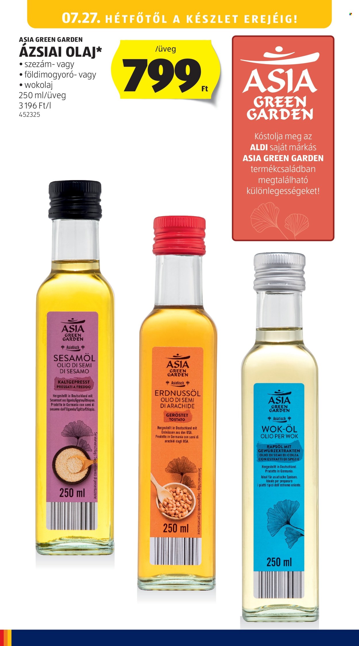 Aldi akciós újságok - 2026.07.23 - 2026.07.29. Oldal 26