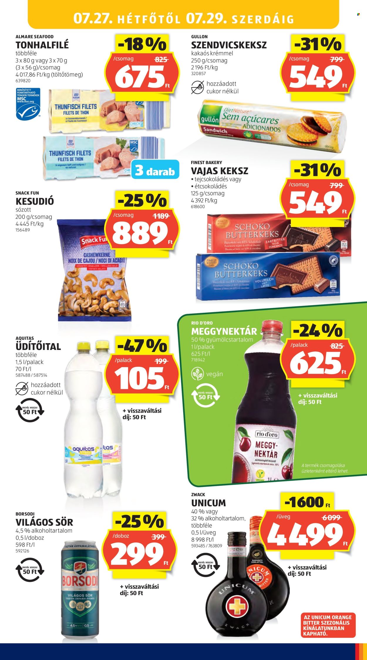 Aldi akciós újságok - 2026.07.23 - 2026.07.29. Oldal 31