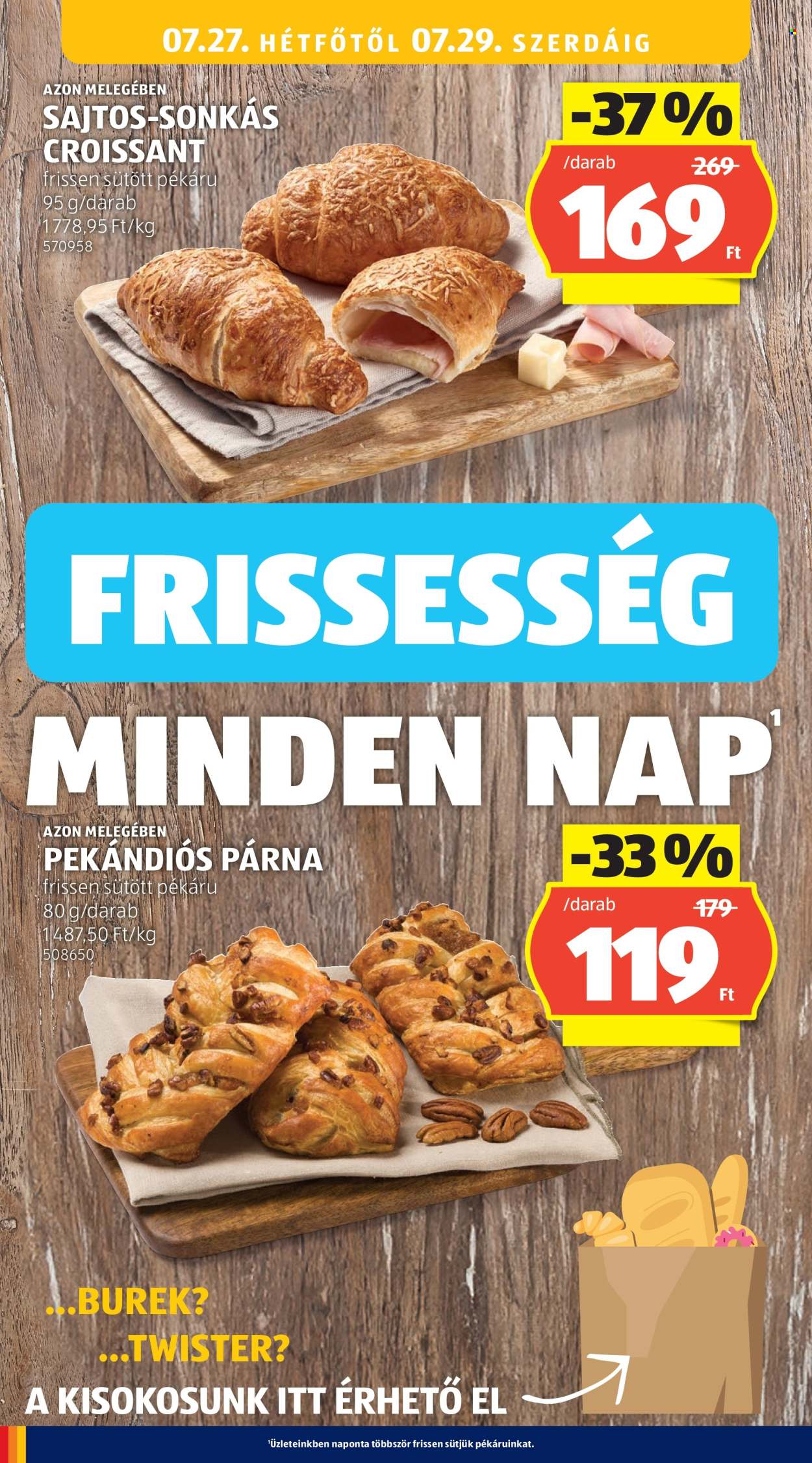 Aldi akciós újságok - 2026.07.23 - 2026.07.29. Oldal 32