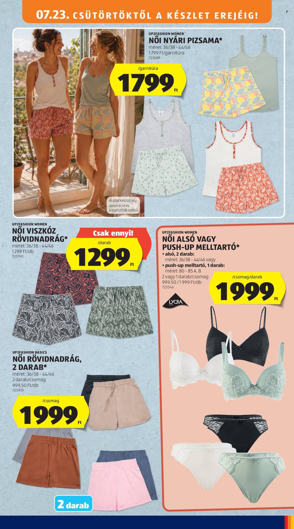 Aldi akciós újságok - 2026.07.23 - 2026.07.29. Oldal 35