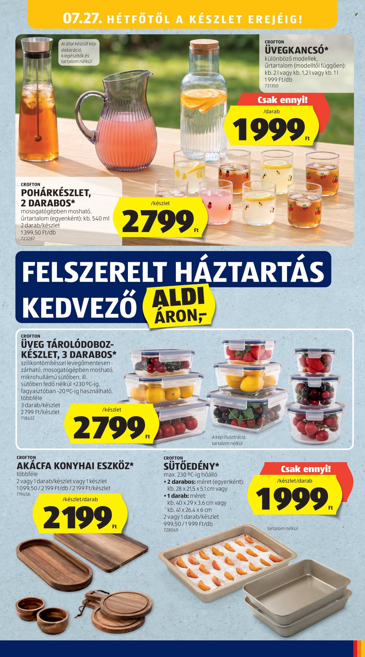 Aldi akciós újságok - 2026.07.23 - 2026.07.29. Oldal 47