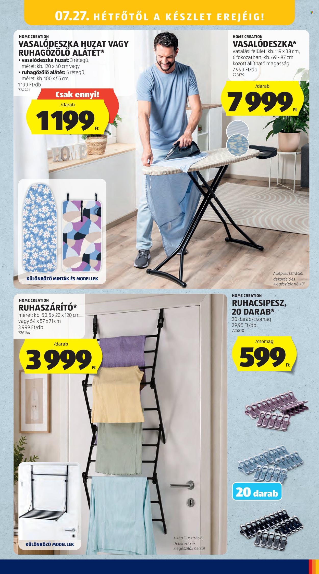 Aldi akciós újságok - 2026.07.23 - 2026.07.29. Oldal 49