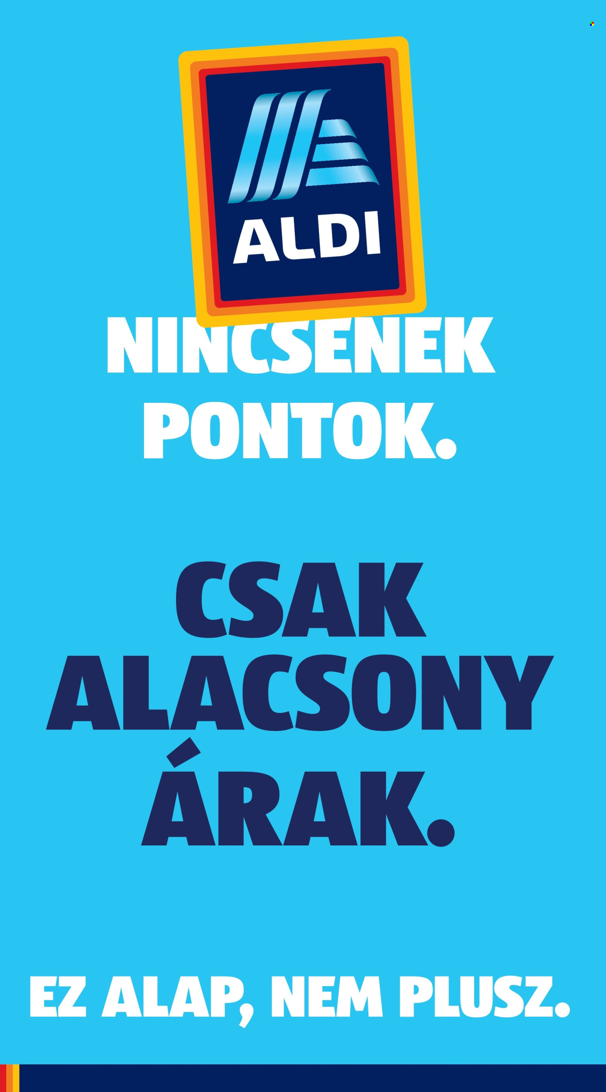 Aldi akciós újságok - 2026.07.23 - 2026.07.29. Oldal 14
