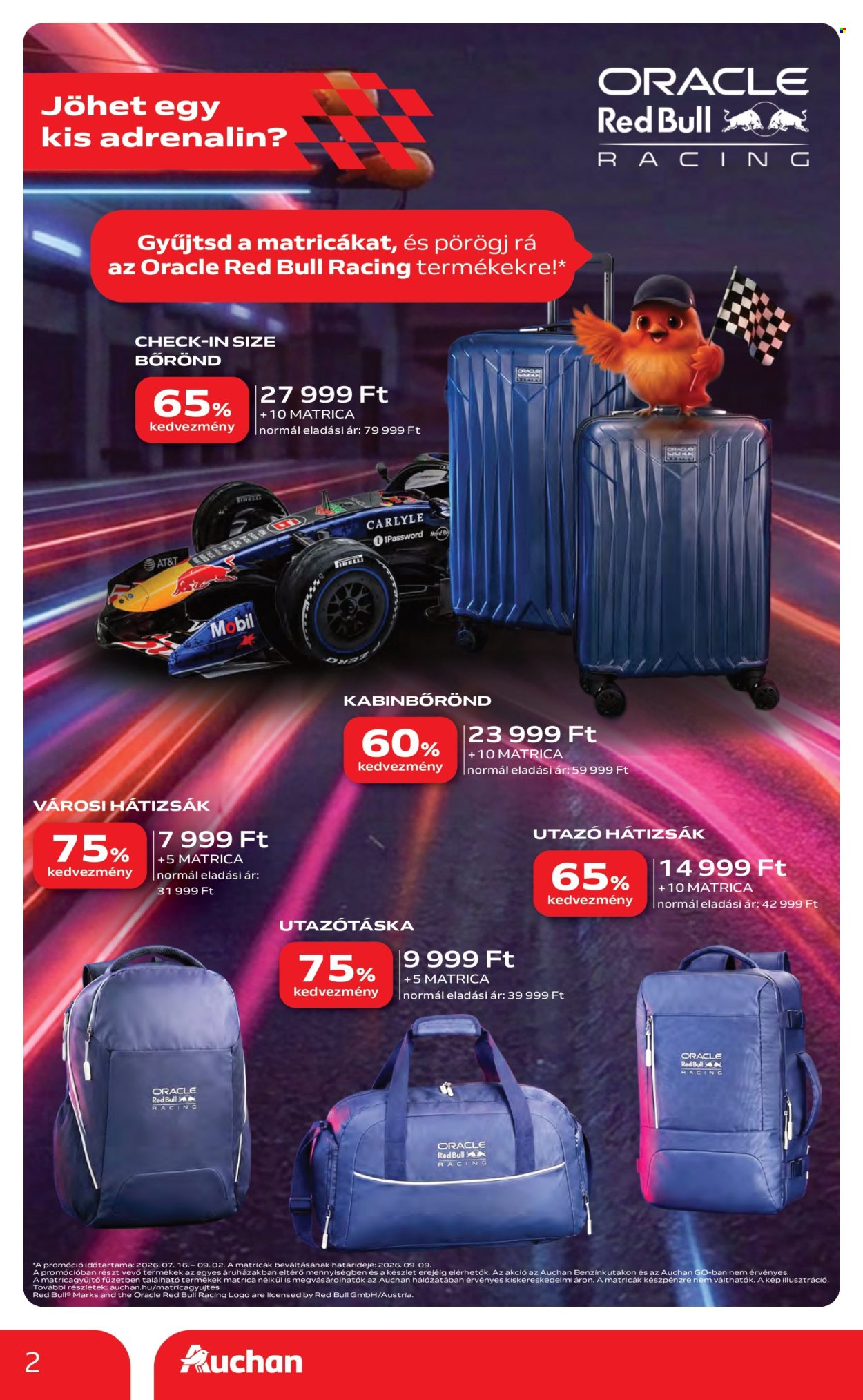 Auchan akciós újságok - 2026.07.23 - 2026.07.29. Oldal 2