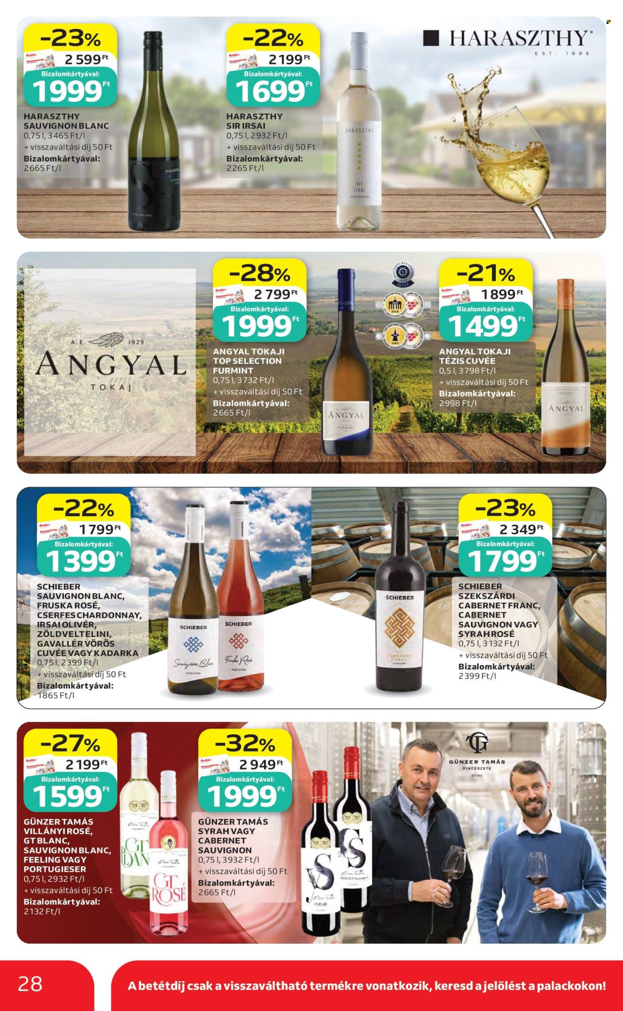 Auchan akciós újságok - 2026.07.23 - 2026.07.29. Oldal 28