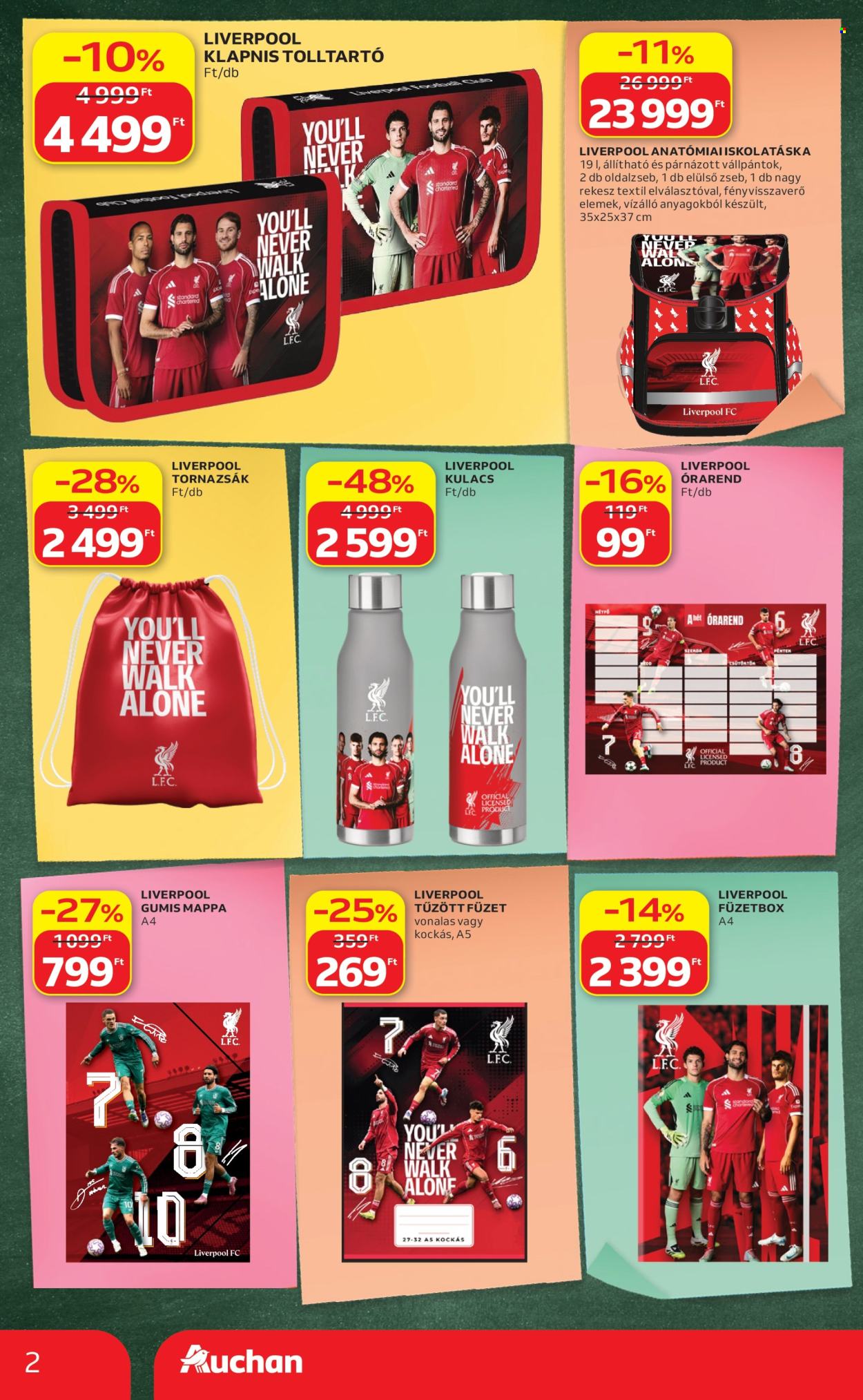 Auchan akciós újságok - 2026.07.23 - 2026.07.29. Oldal 2