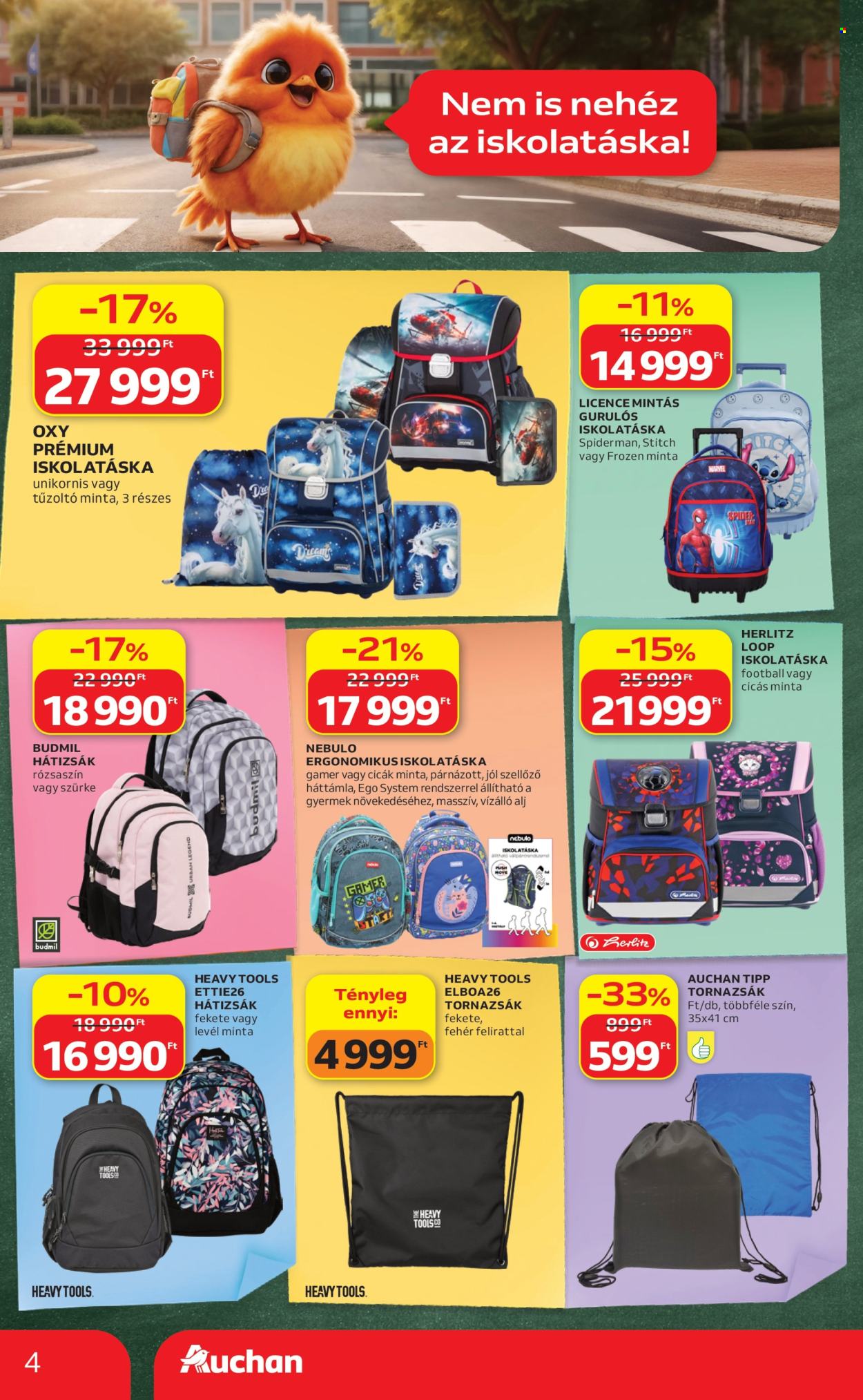 Auchan akciós újságok - 2026.07.23 - 2026.07.29. Oldal 4