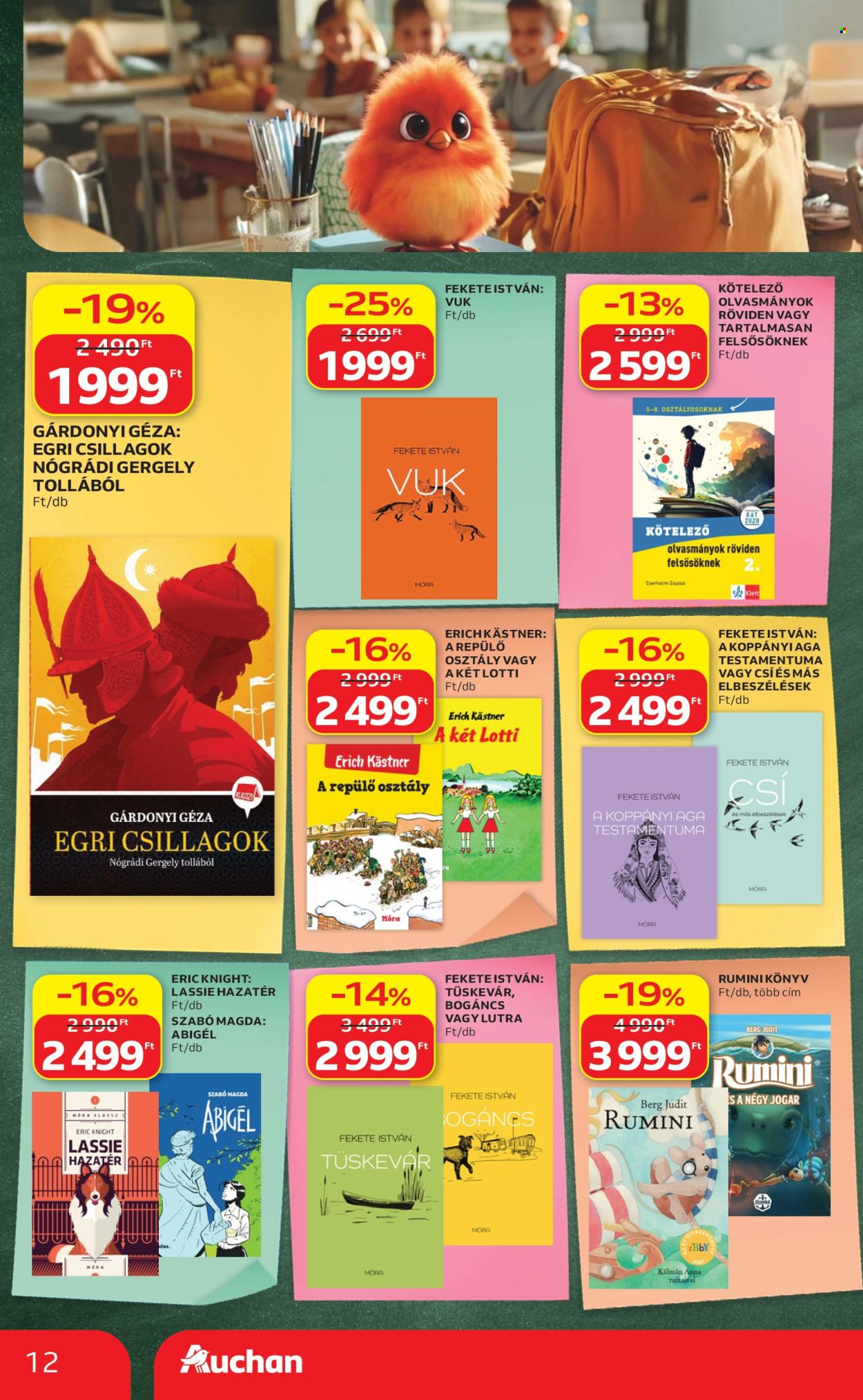 Auchan akciós újságok - 2026.07.23 - 2026.07.29. Oldal 12