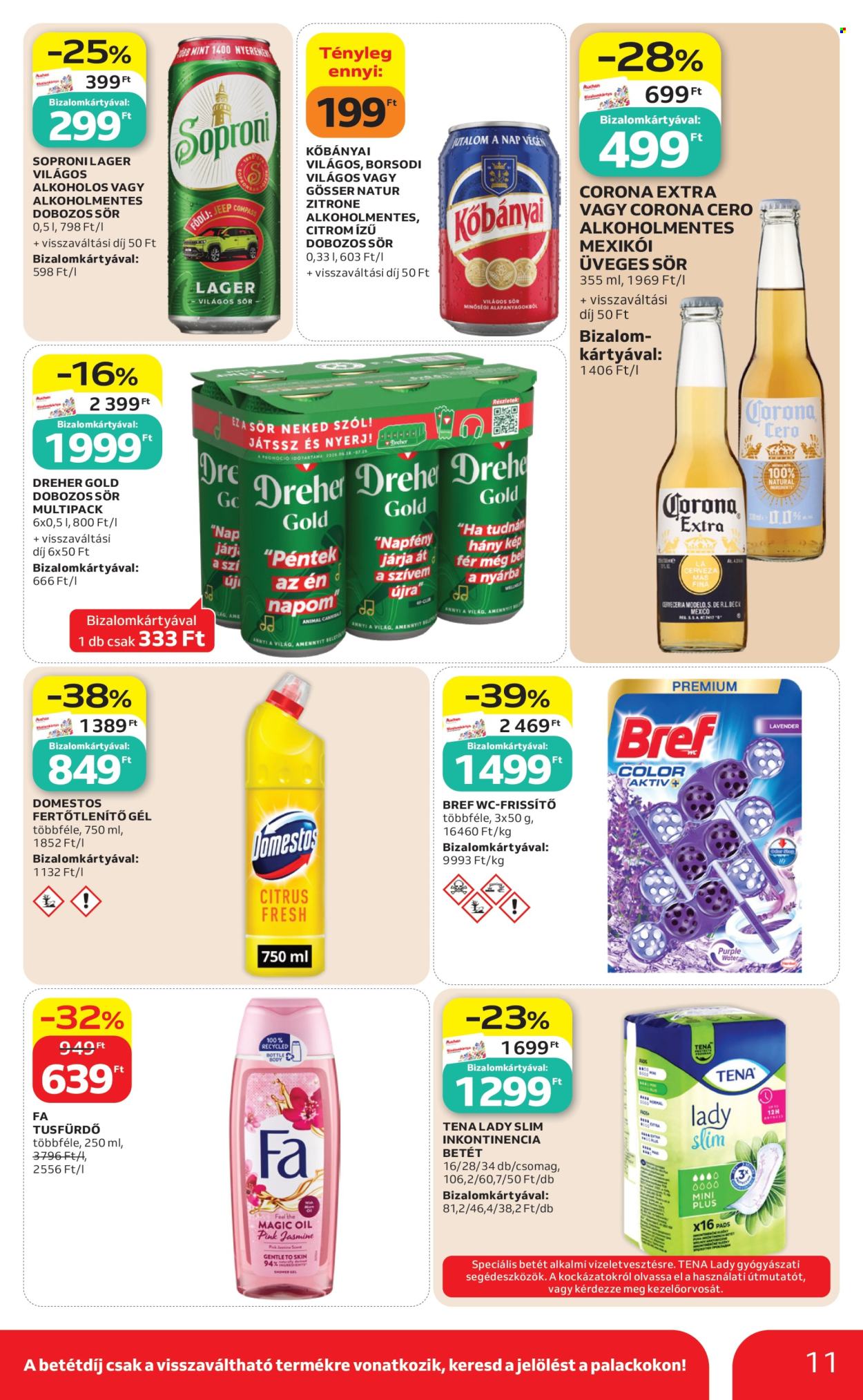 Auchan akciós újságok - 2026.07.23 - 2026.07.29. Oldal 11
