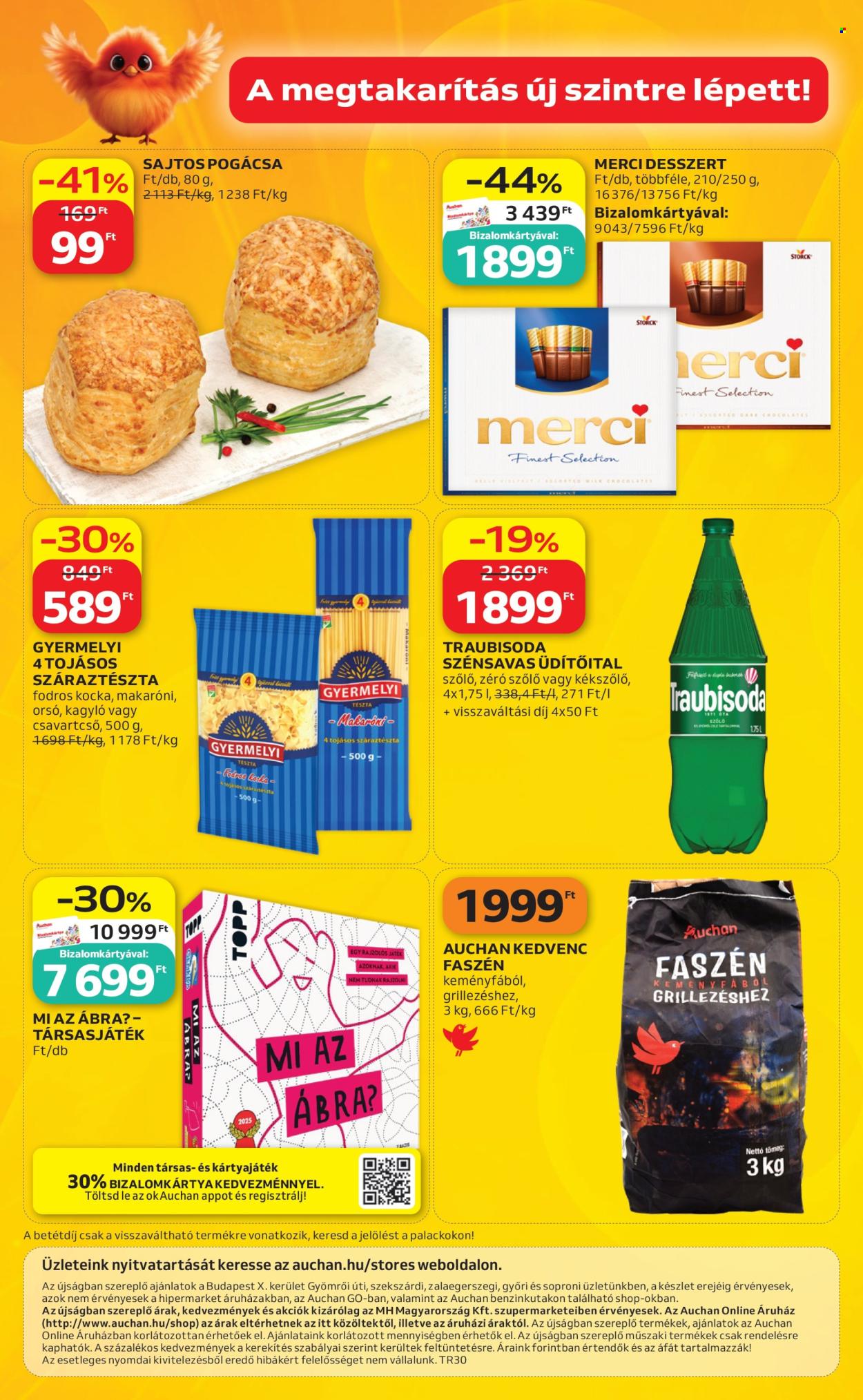 Auchan akciós újságok - 2026.07.23 - 2026.07.29. Oldal 16