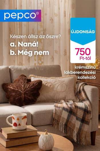 Újság Pepco.