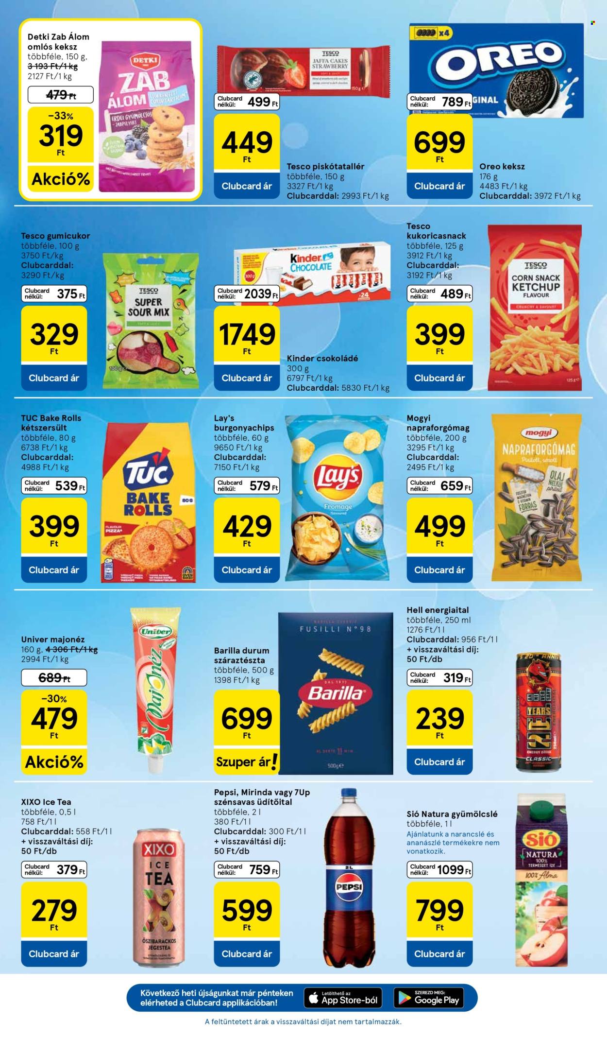 TESCO akciós újságok - 2026.07.30 - 2026.08.05. Oldal 5