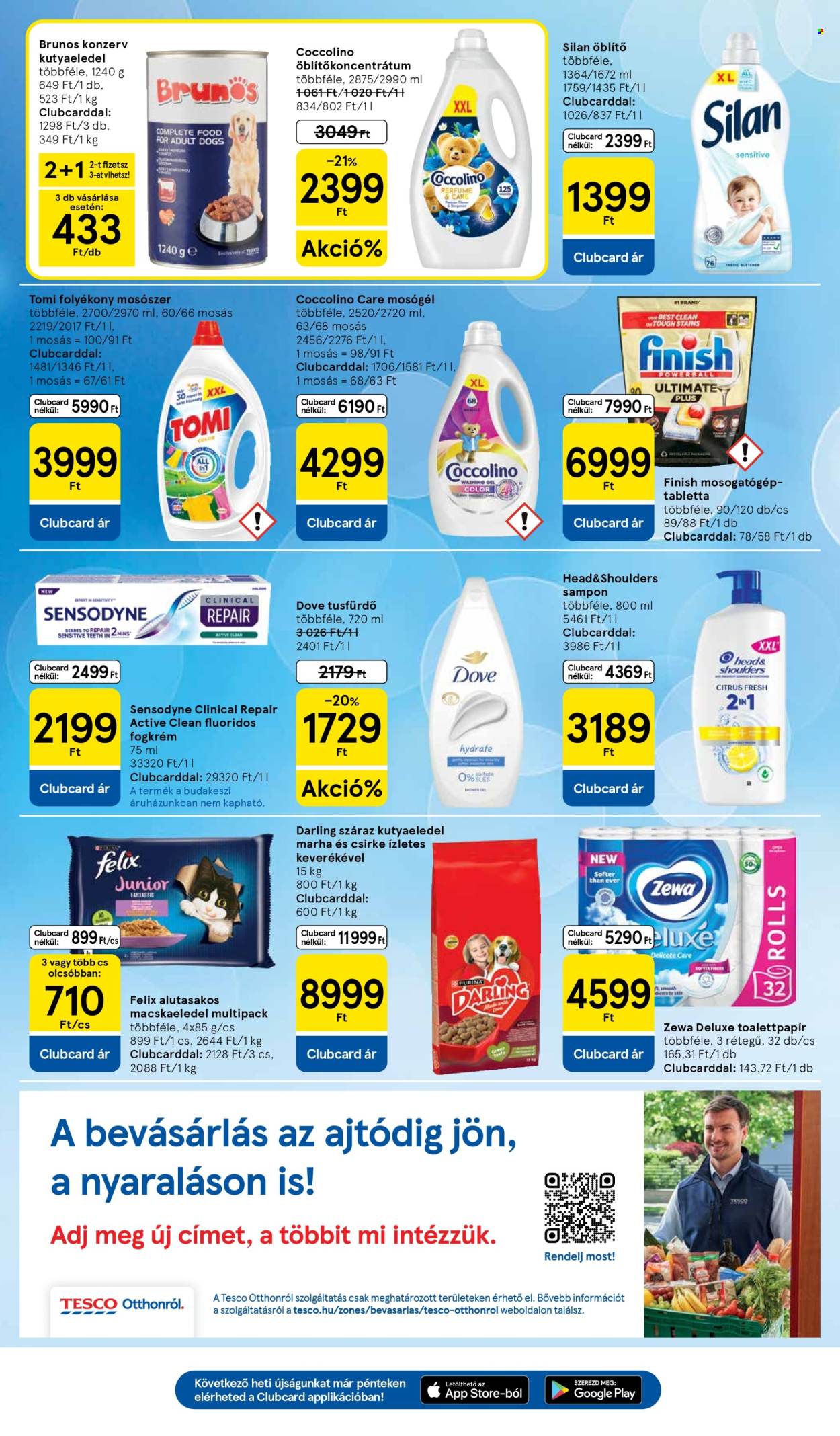 TESCO akciós újságok - 2026.07.30 - 2026.08.05. Oldal 7