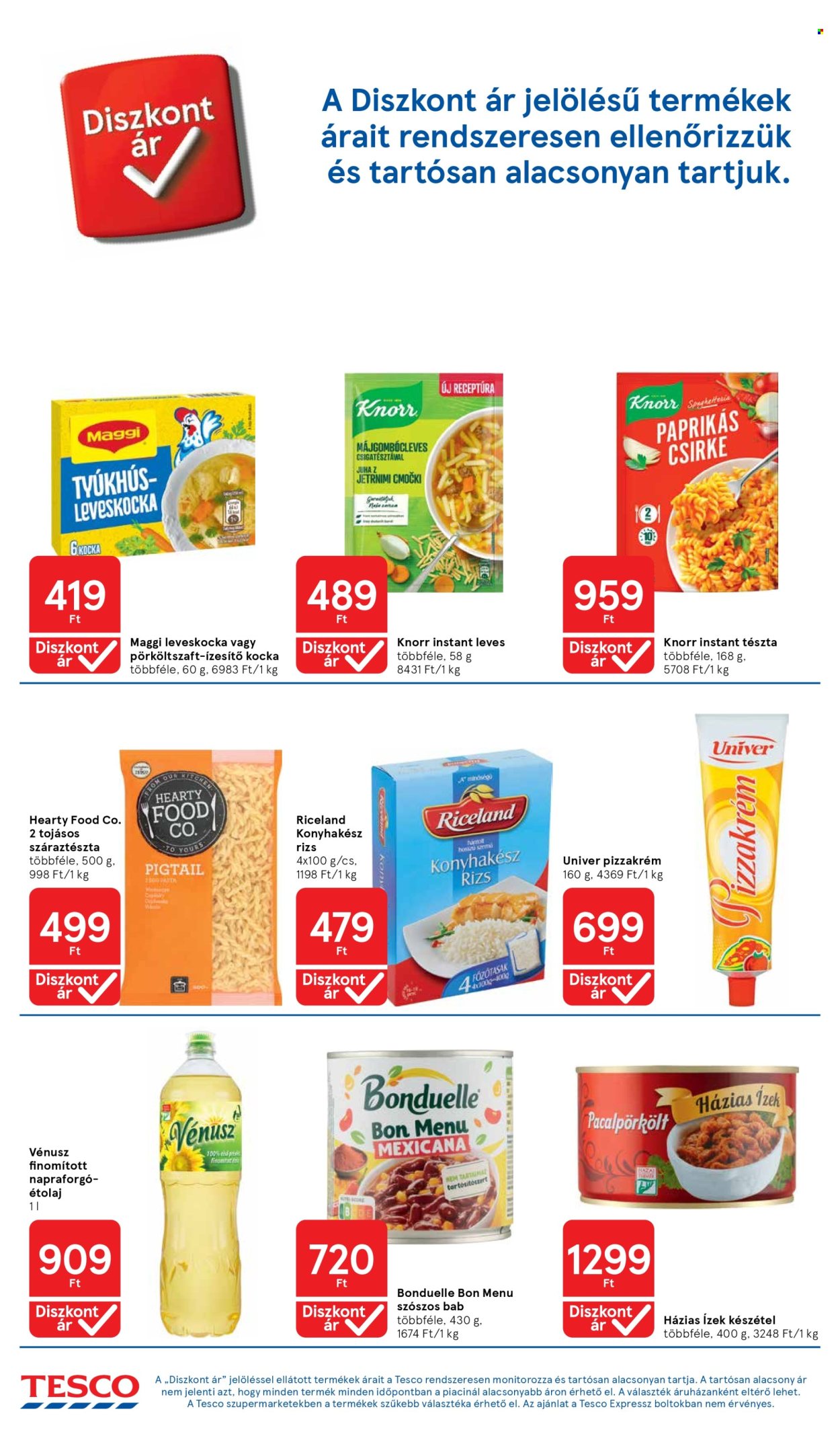 TESCO akciós újságok - 2026.07.30 - 2026.08.05. Oldal 8