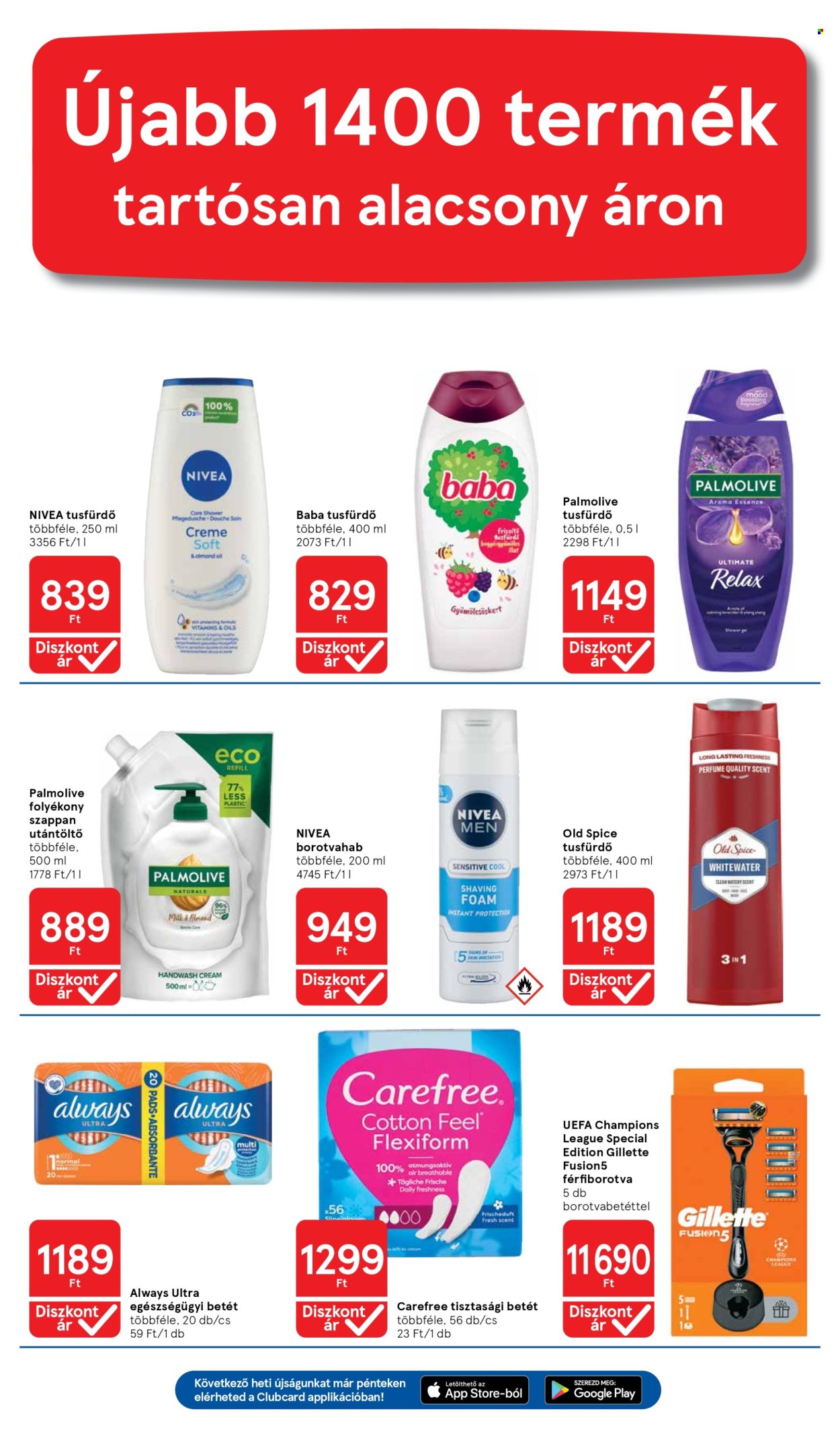 TESCO akciós újságok - 2026.07.30 - 2026.08.05. Oldal 9