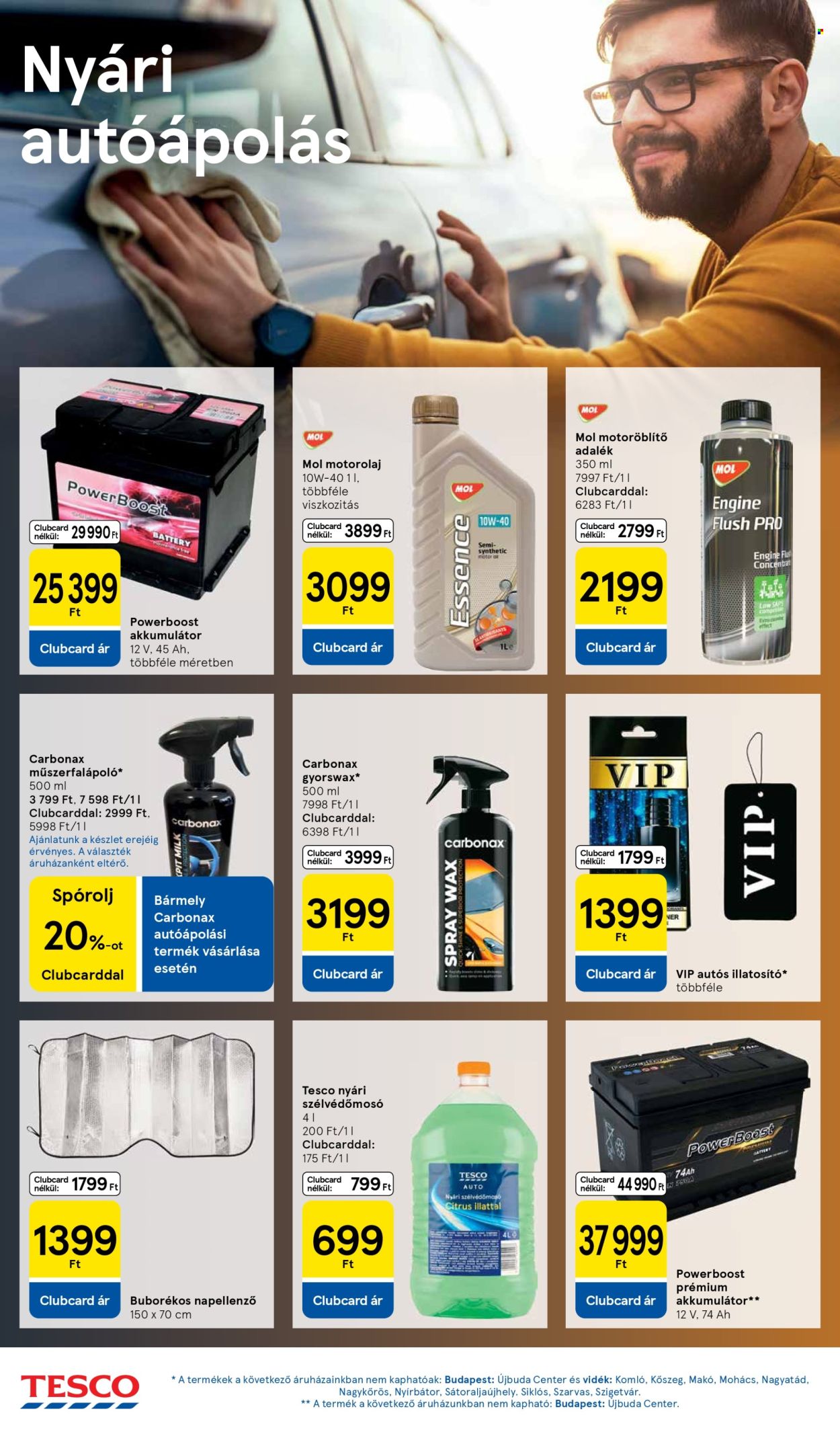 TESCO akciós újságok - 2026.07.30 - 2026.08.05. Oldal 14