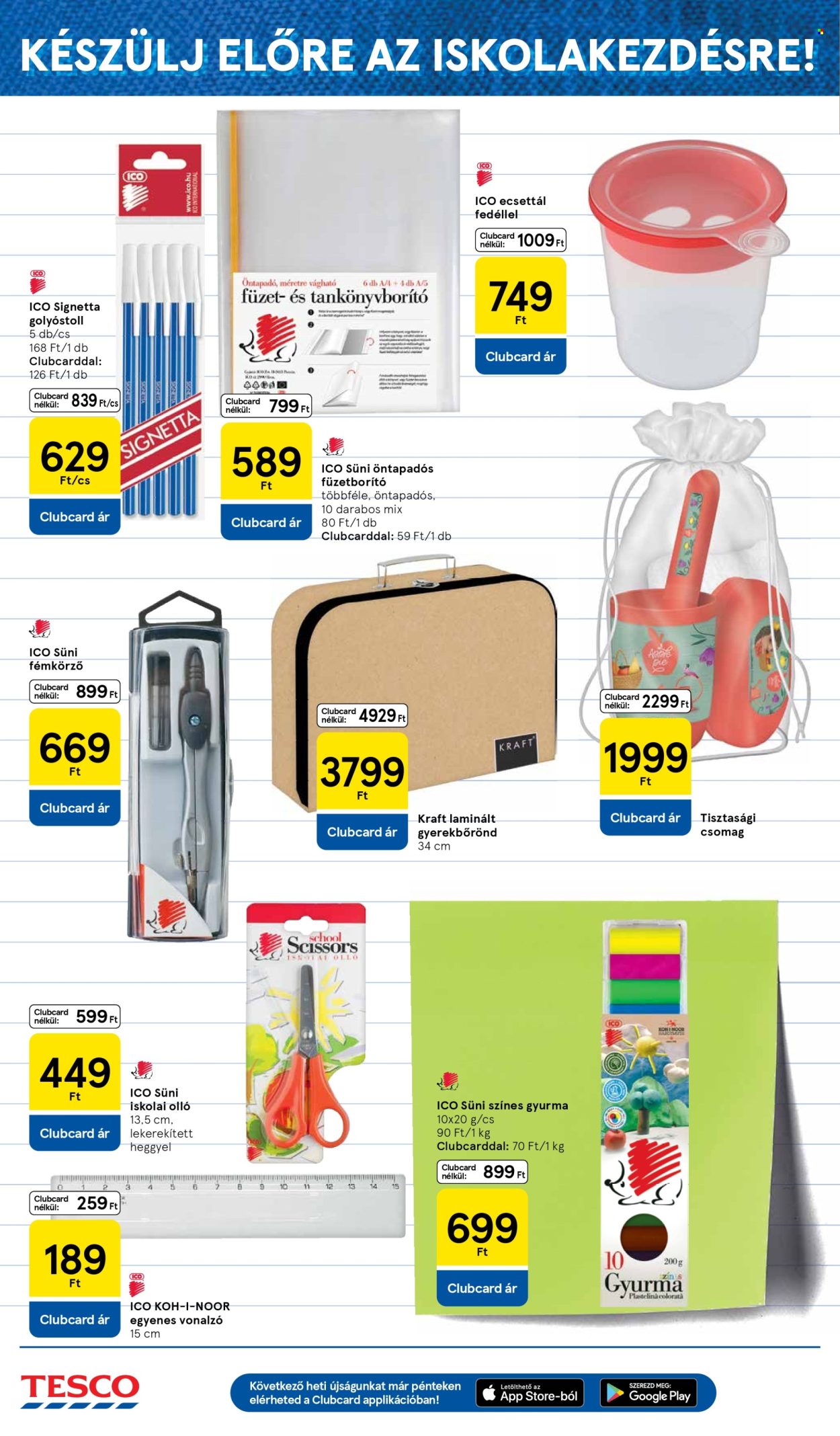 TESCO akciós újságok - 2026.07.30 - 2026.08.05. Oldal 16