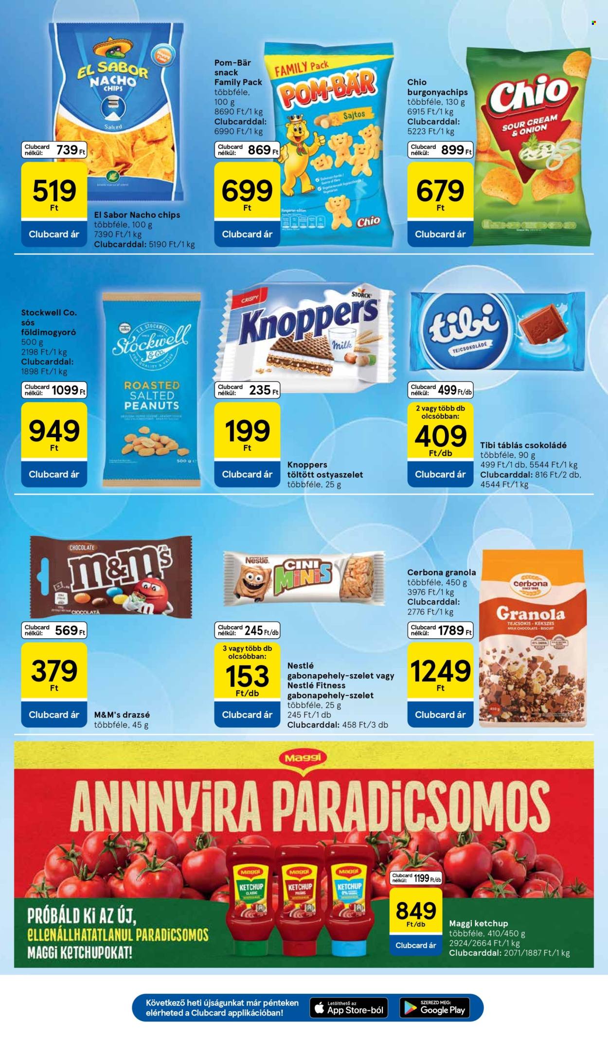 TESCO akciós újságok - 2026.07.30 - 2026.08.05. Oldal 21