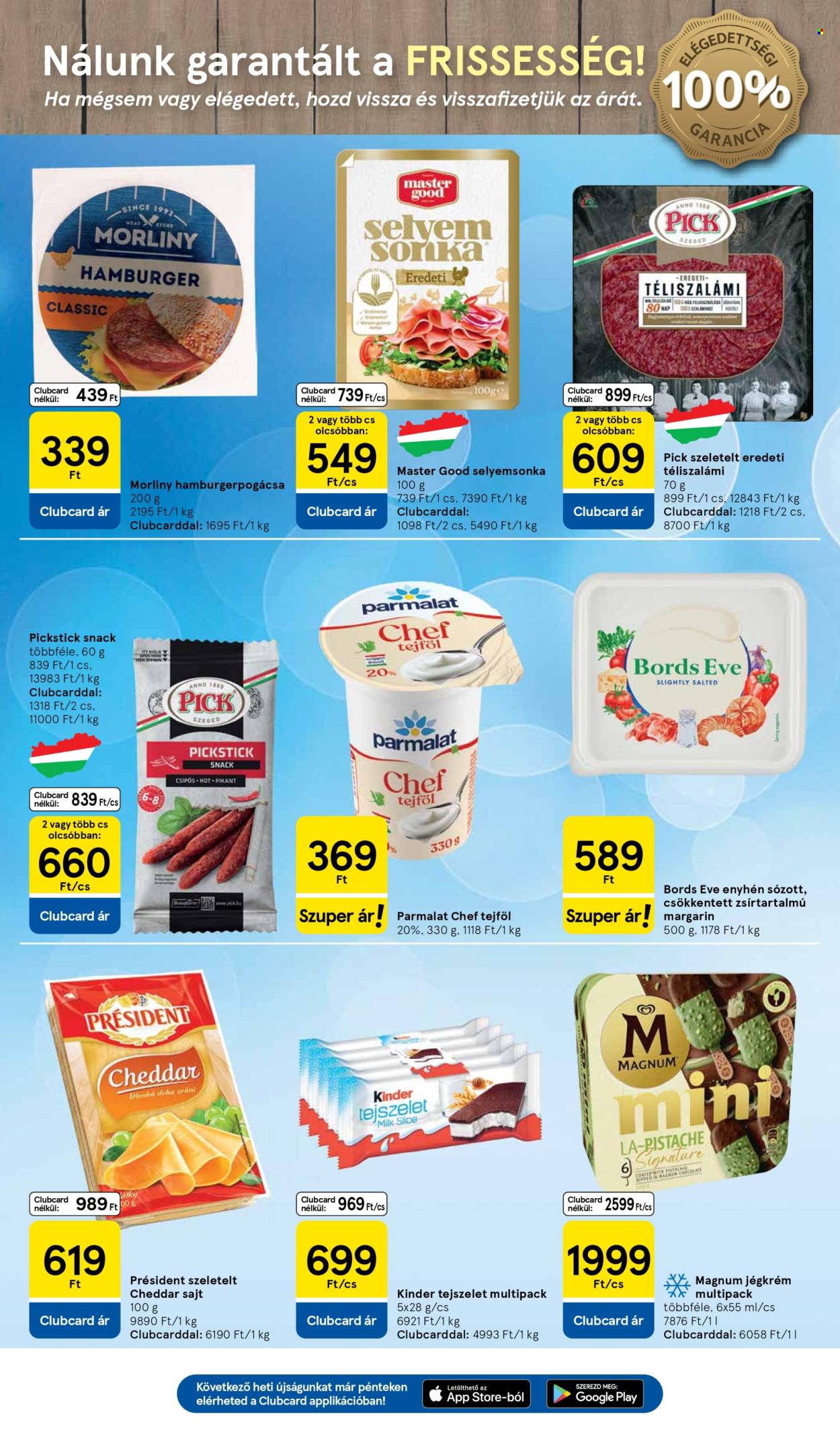 TESCO akciós újságok - 2026.07.30 - 2026.08.05. Oldal 3