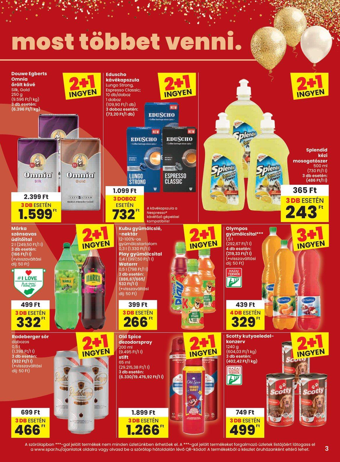 SPAR akciós újságok - 2026.07.30 - 2026.08.05. Oldal 3