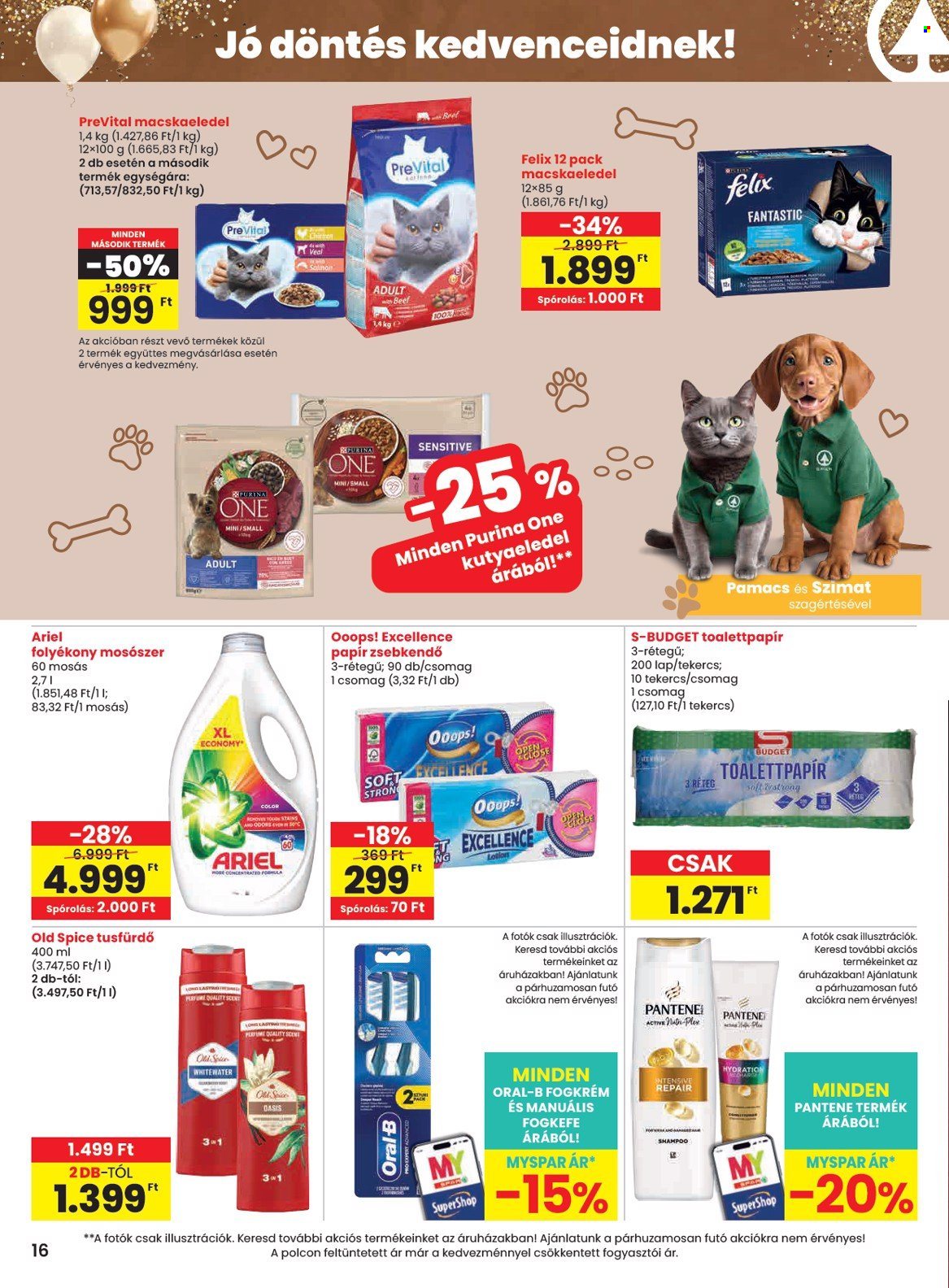 SPAR akciós újságok - 2026.07.30 - 2026.08.05. Oldal 16