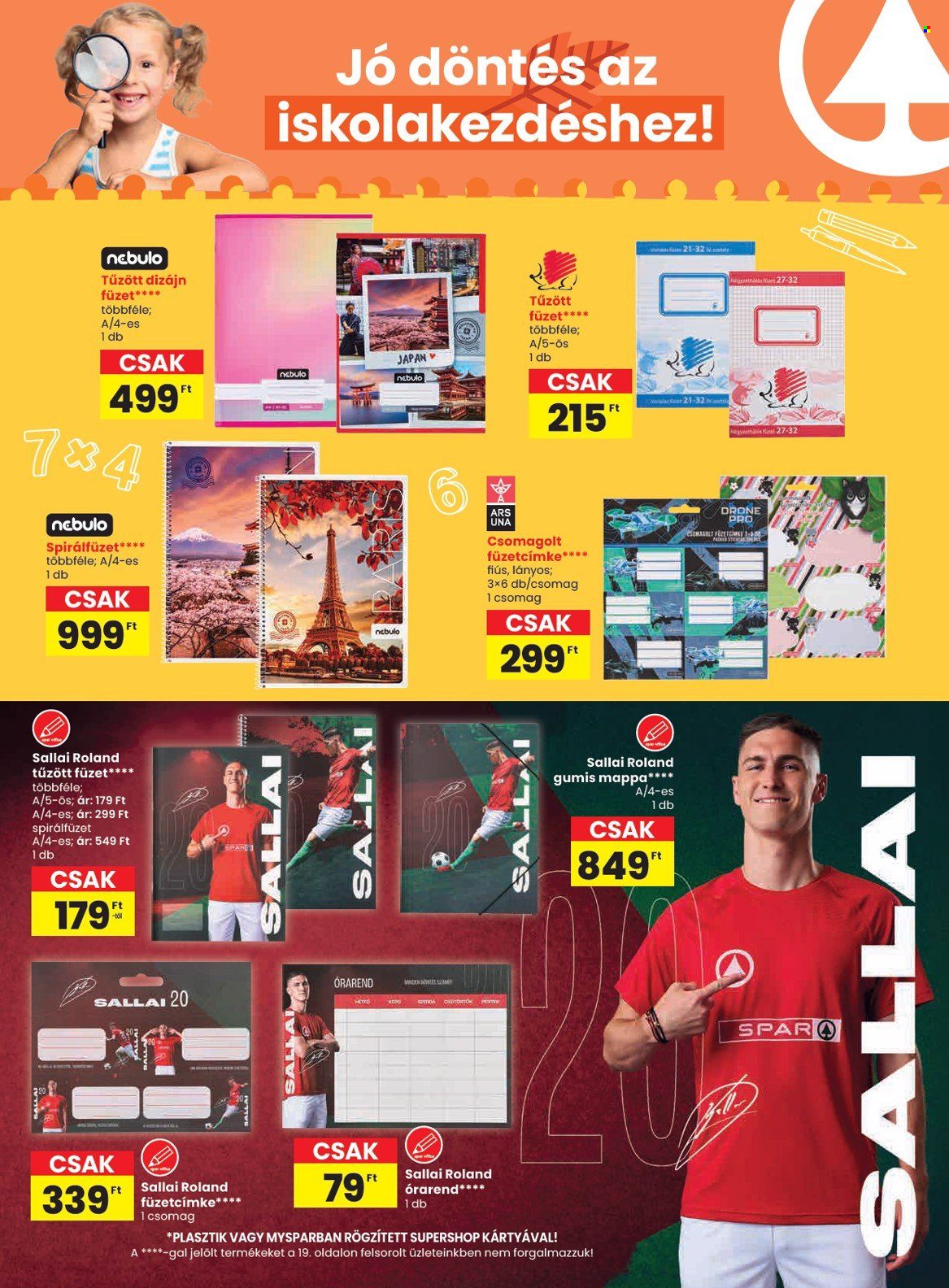 SPAR akciós újságok - 2026.07.30 - 2026.08.05. Oldal 17