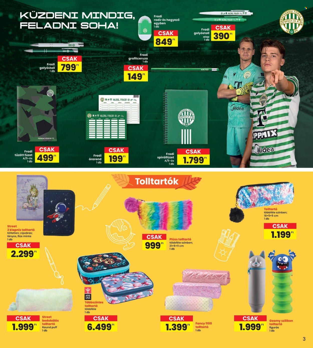 INTERSPAR akciós újságok - 2026.07.30 - 2026.08.12. Oldal 3