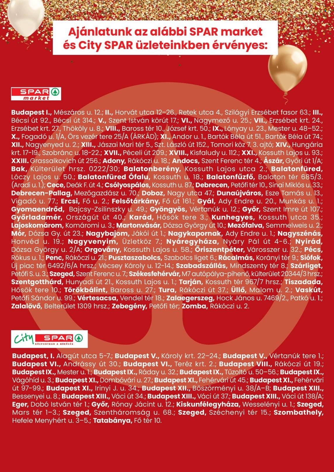 SPAR akciós újságok - 2026.07.30 - 2026.08.05. Oldal 3